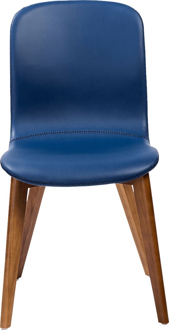 Raindale Blue Side Chair, Set of 2