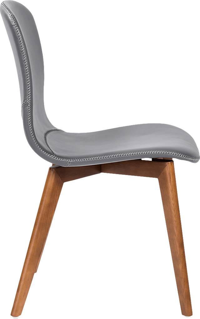 Raindale Gray Side Chair, Set of 2 - Thumbnail - Image 3