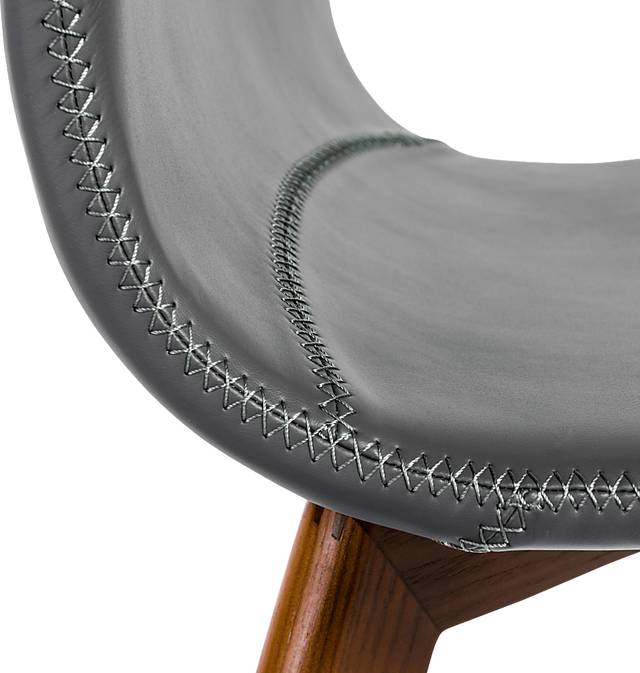 Raindale Gray Side Chair, Set of 2 - Thumbnail - Image 7