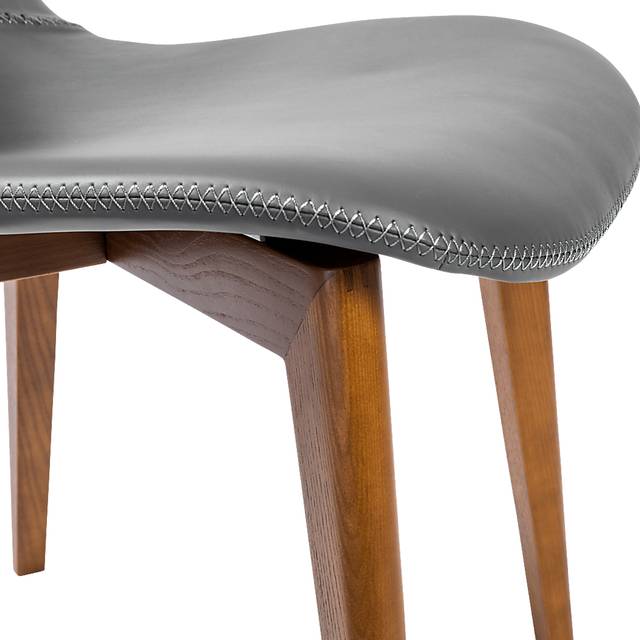 Raindale Gray Side Chair, Set of 2 - Thumbnail - Image 8