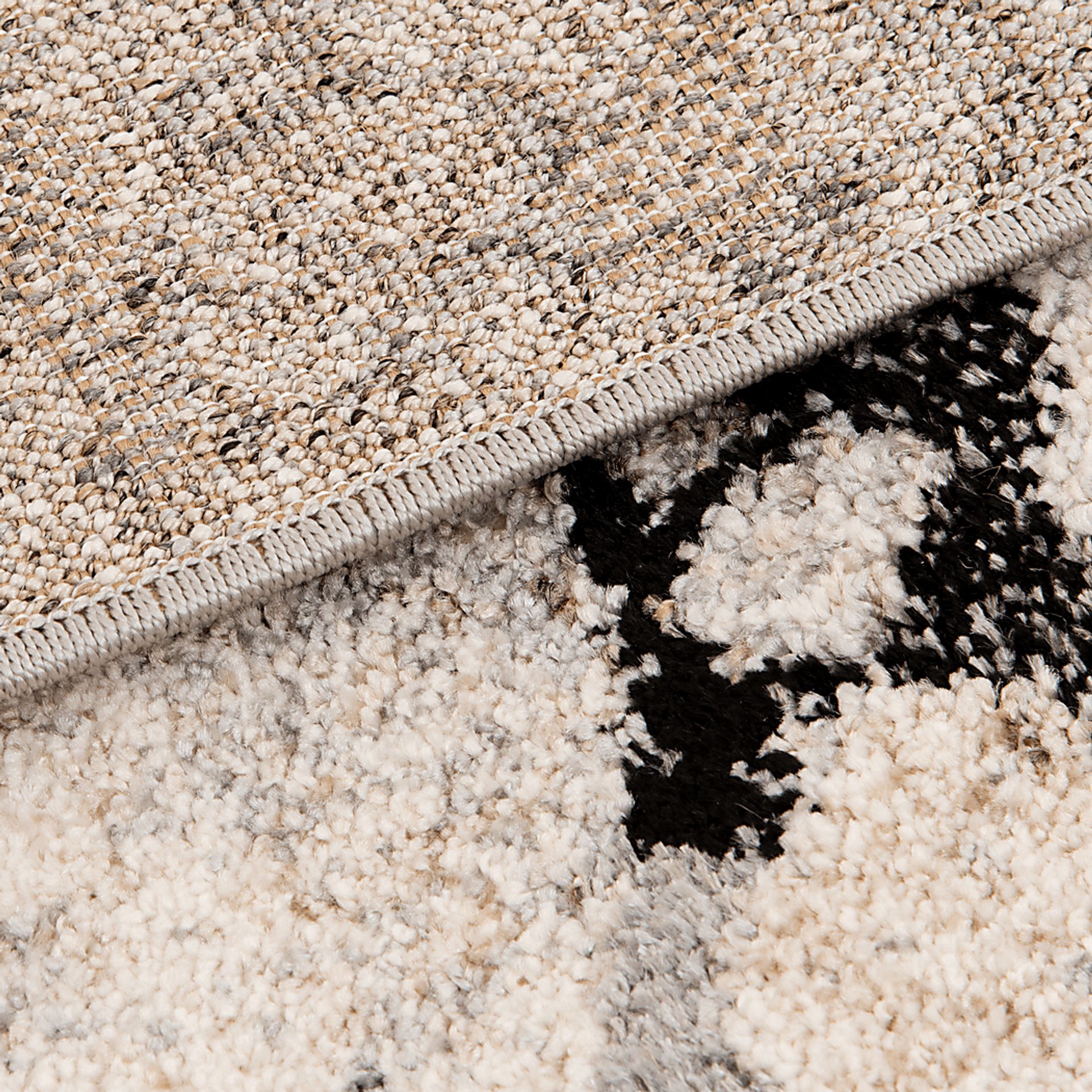 Rainer Gray 7'10 x 9'10 Rug - Image 3
