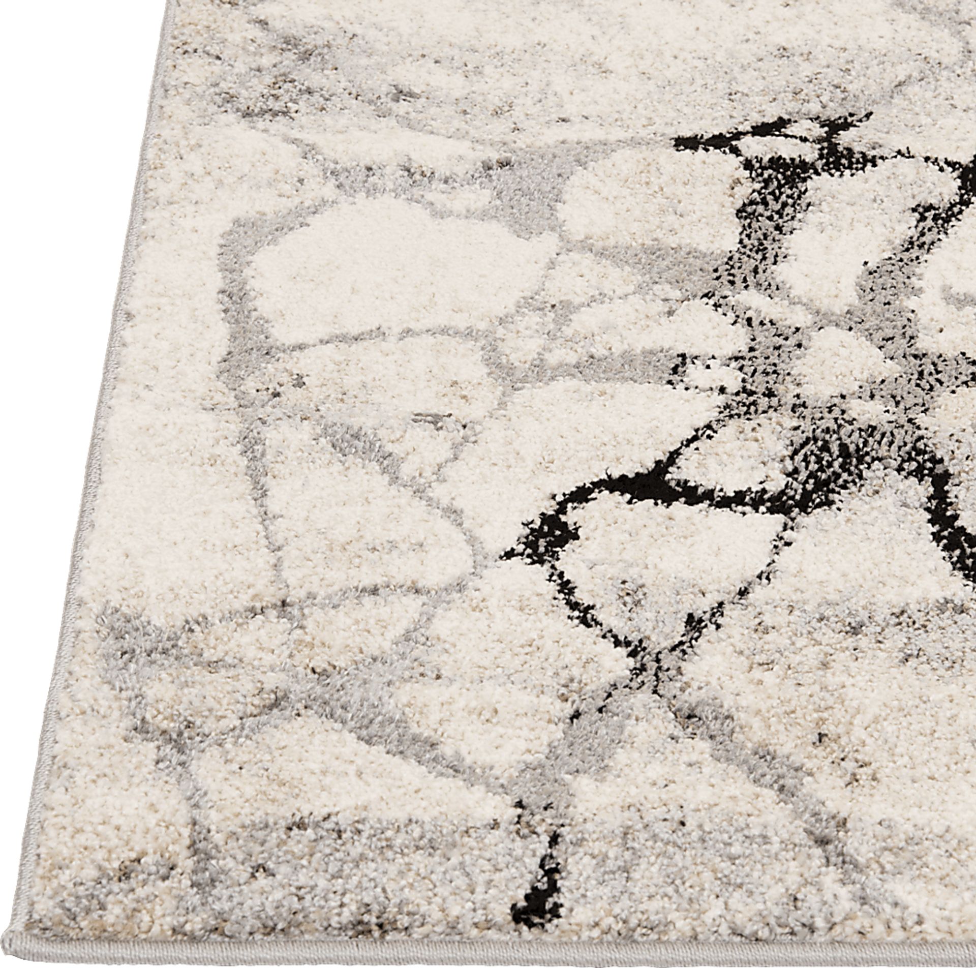 Rainer Gray 7'10 x 9'10 Rug - Image 5