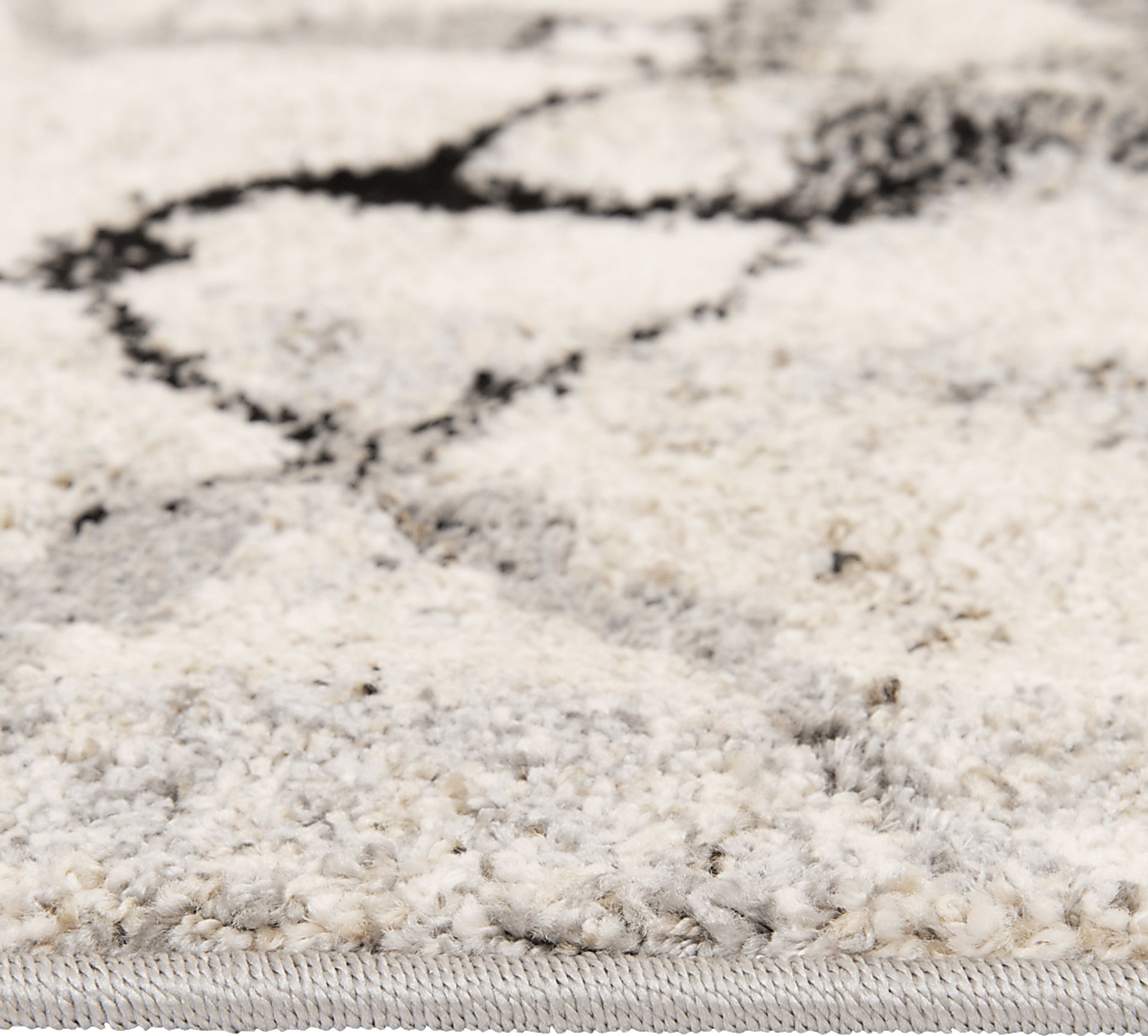 Rainer Gray 7'10 x 9'10 Rug - Image 6