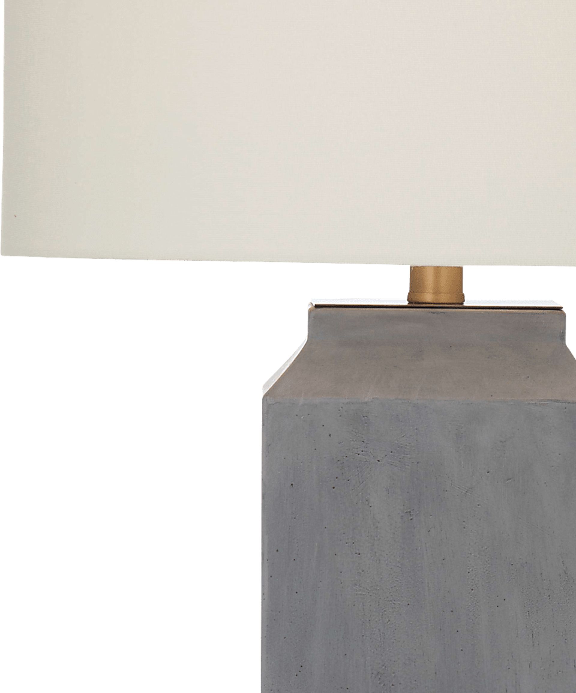 Raines View Gray Lamp - Image 3