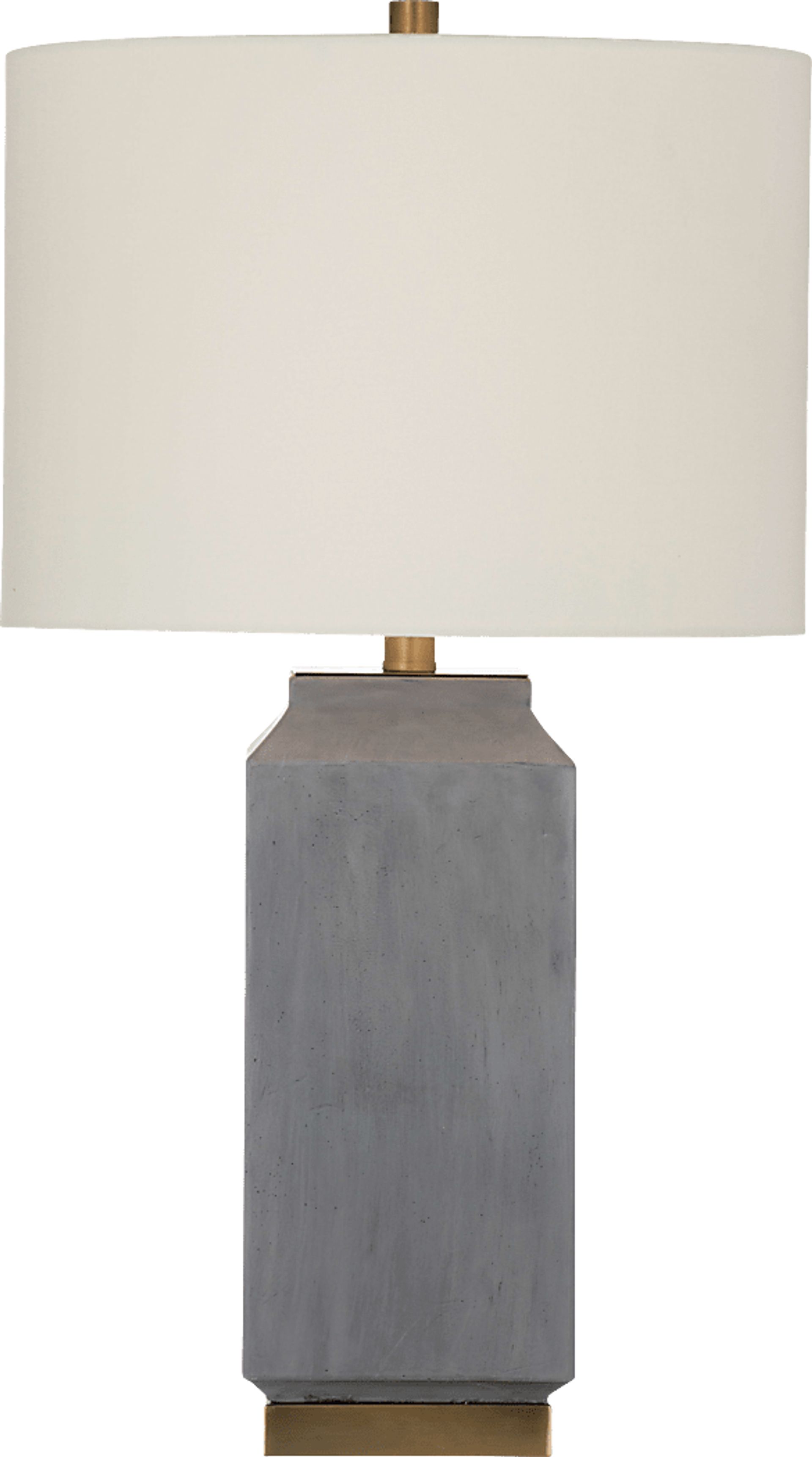 Raines View Gray Lamp - Image 1