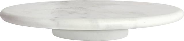 Rainlilly White Lazy Susan - Thumbnail - Image 1