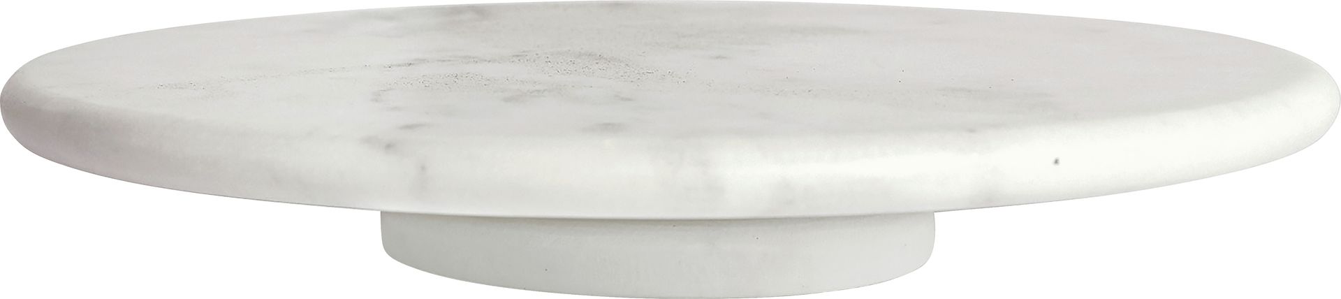 Rainlilly White Lazy Susan - Image 1