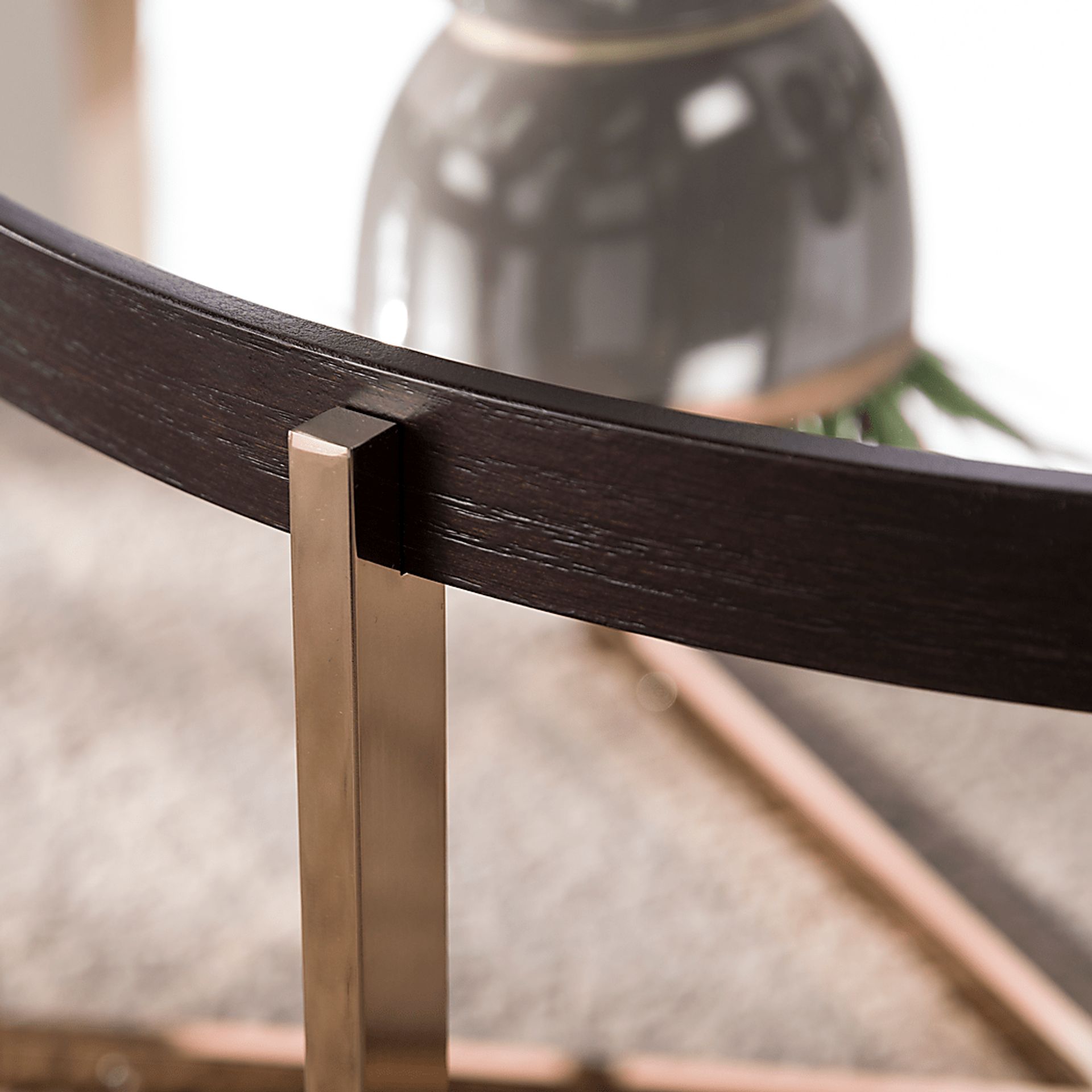 Rainville Black Cocktail Table - Image 3