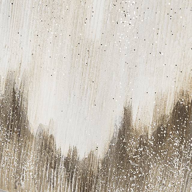Rainy Forest Gray Artwork, Set of 3 - Thumbnail - Image 3