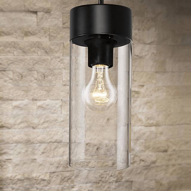 Rakelle Vista Black Pendant - Thumbnail - Image 3