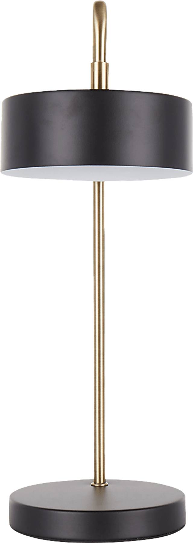Raleigh Saddle Black Lamp - Thumbnail - Image 6