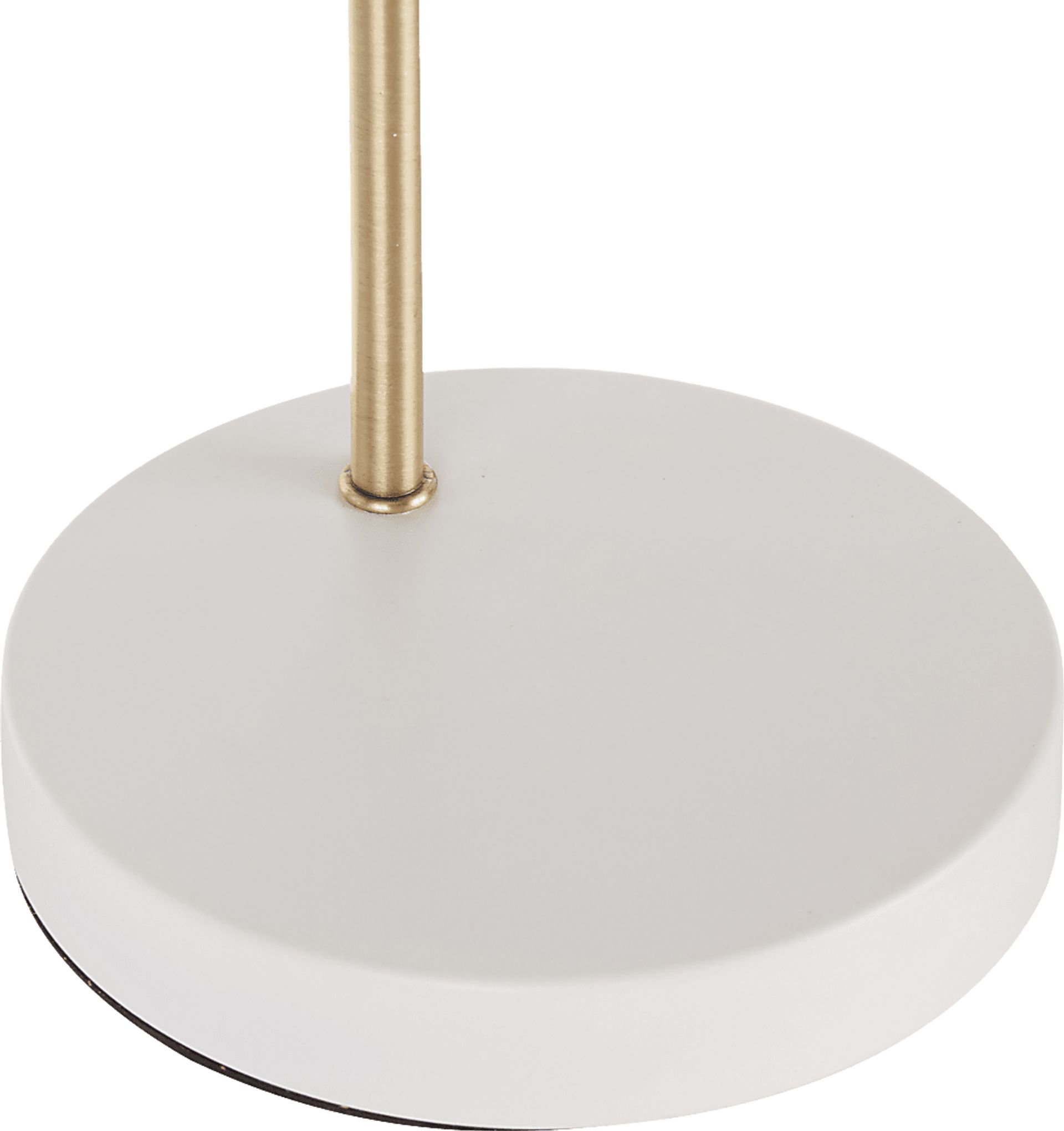 Raleigh Saddle White Lamp - Image 8
