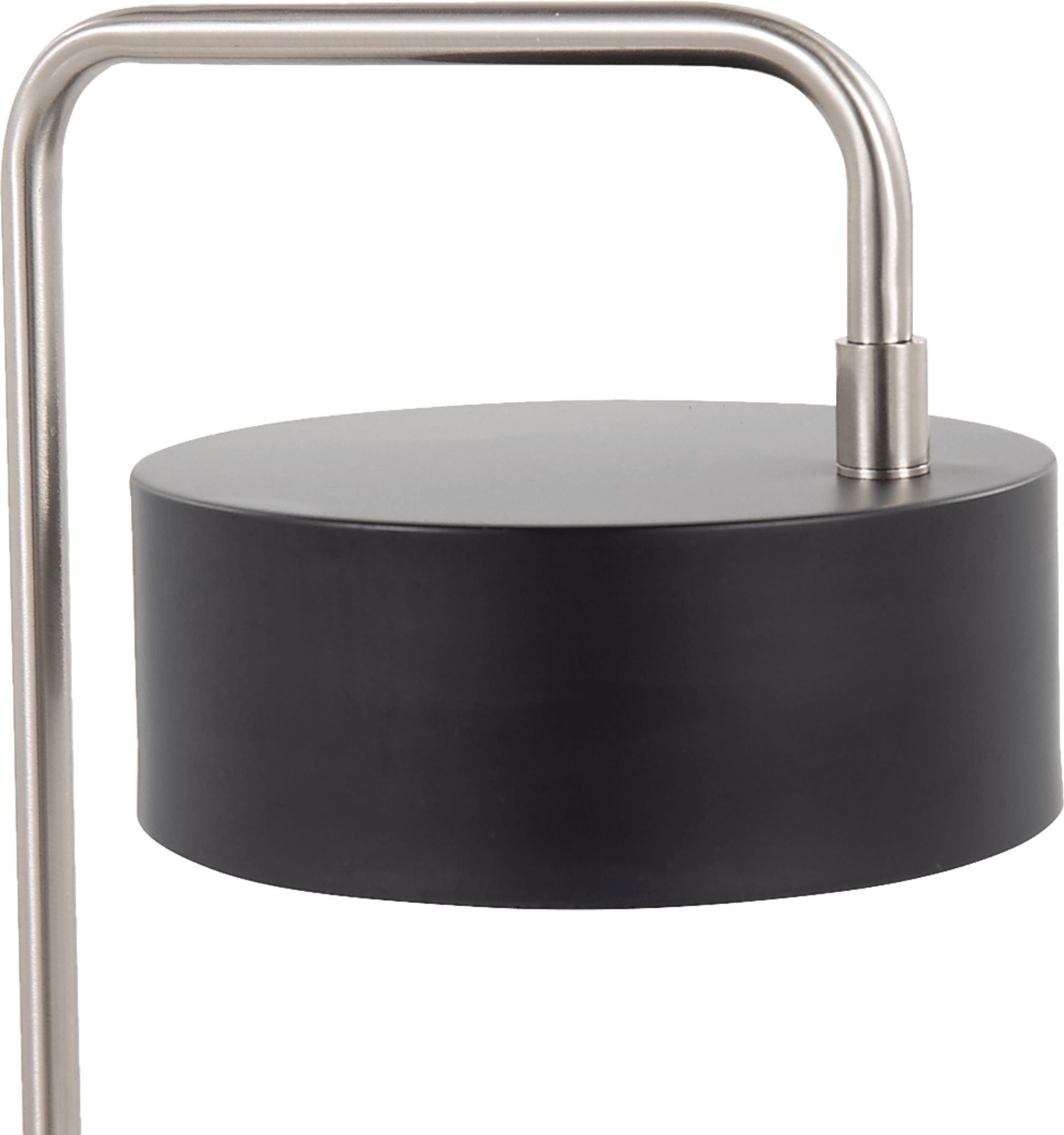 Raleigh Shade Black Lamp - Image 8