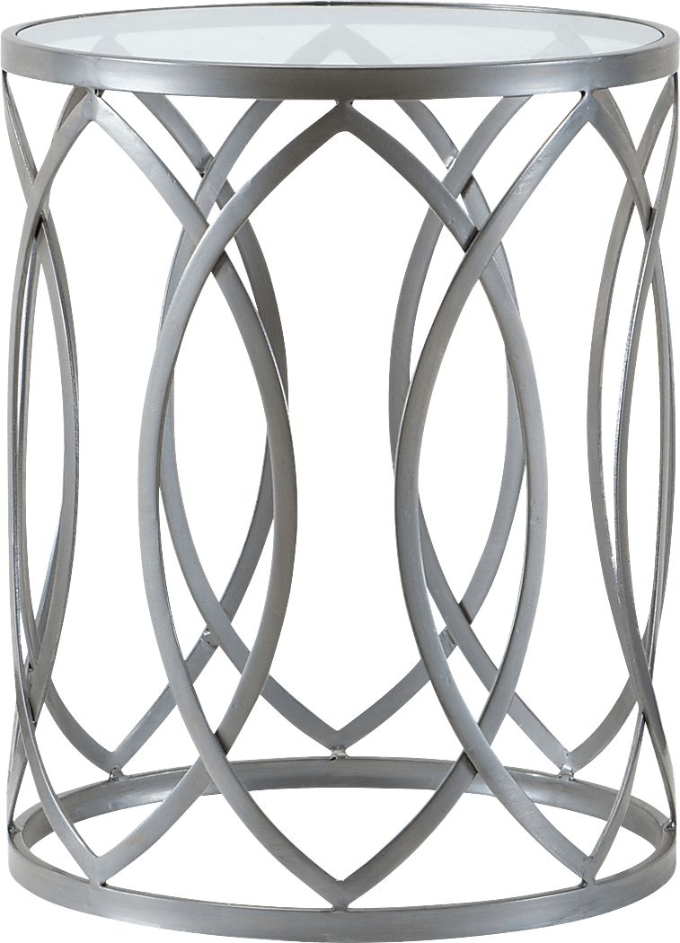 Ralfallen Gray Accent Table Rooms To Go