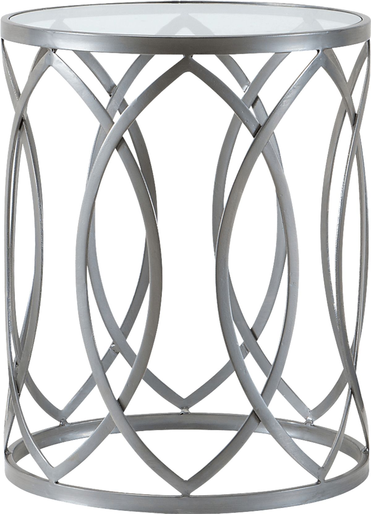 Ralfallen Gray Accent Table Rooms to Go