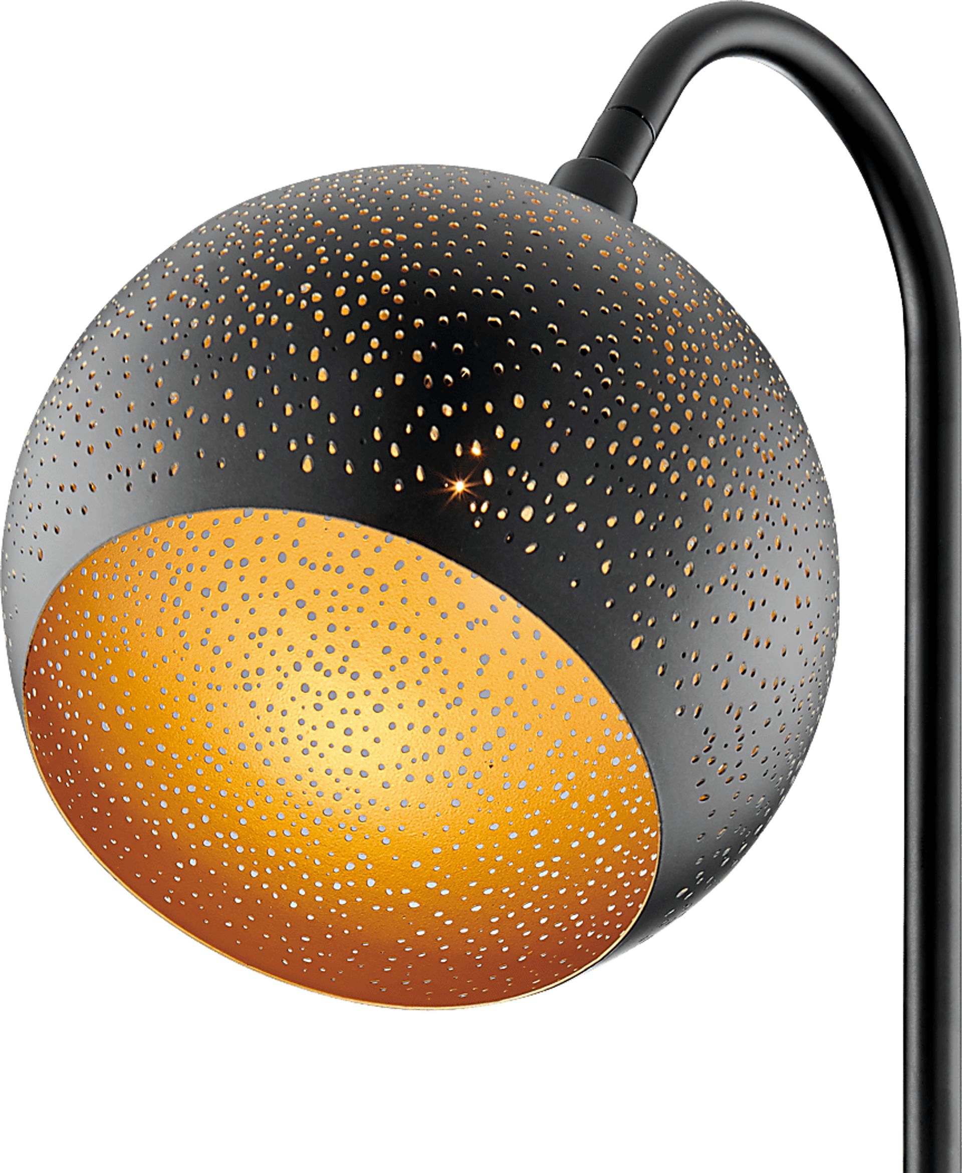 Ralkell Land Black Desk Lamp - Image 3