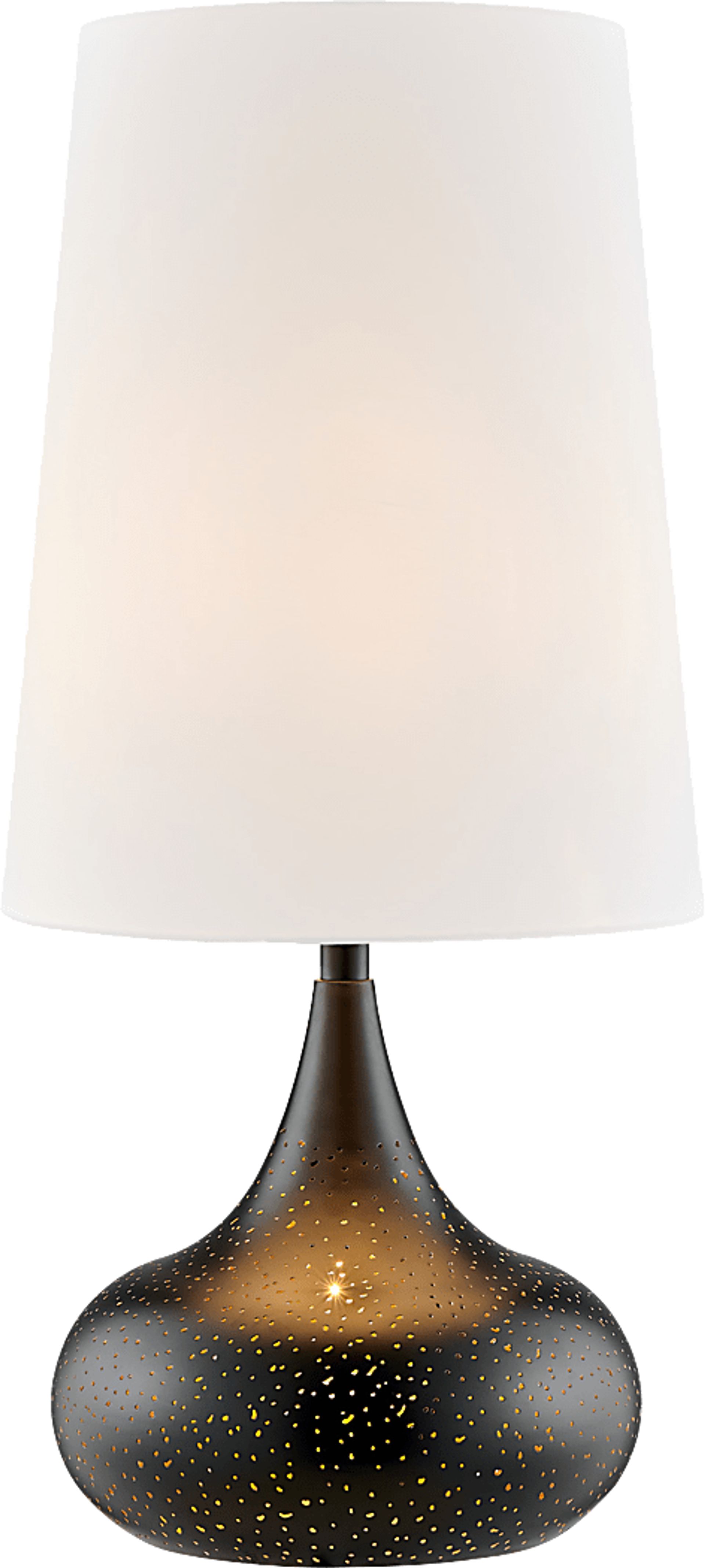 Ralkell Land Black Lamp - Image 1