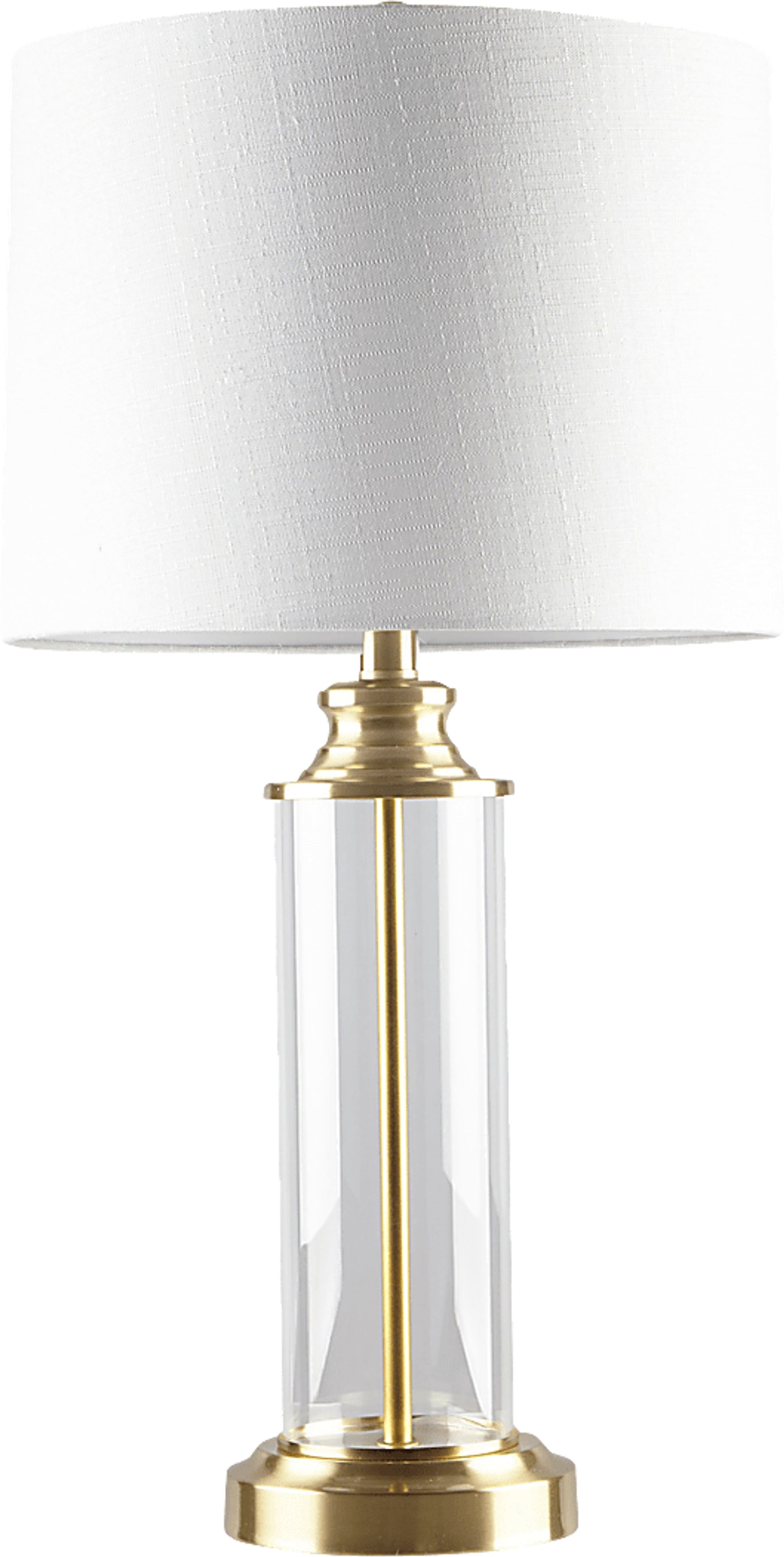 Ramada Point Gold Table Lamps, Set of 2 - Image 3