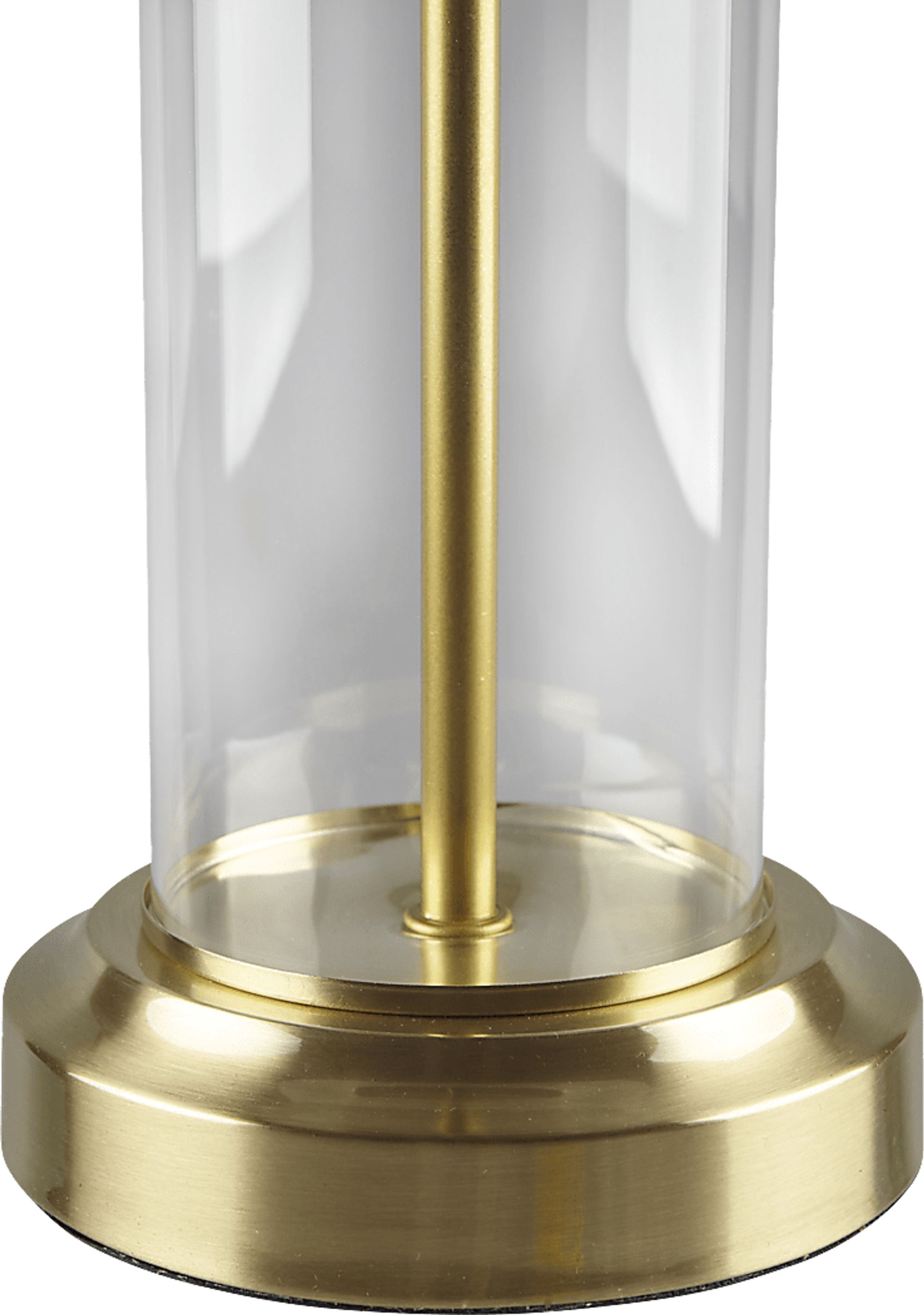 Ramada Point Gold Table Lamps, Set of 2 - Image 5