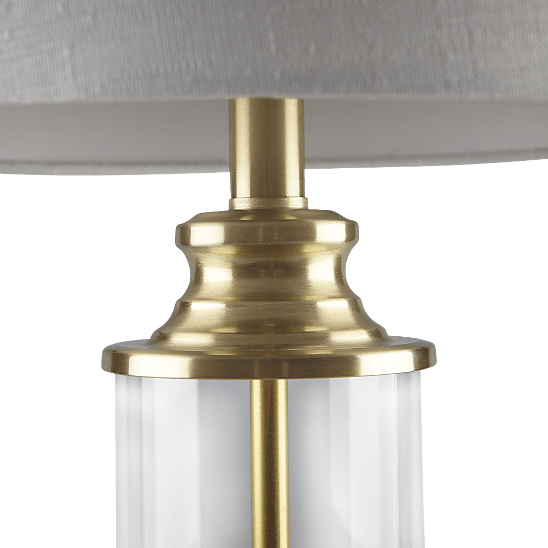 Ramada Point Gold Table Lamps, Set of 2 - Image 6