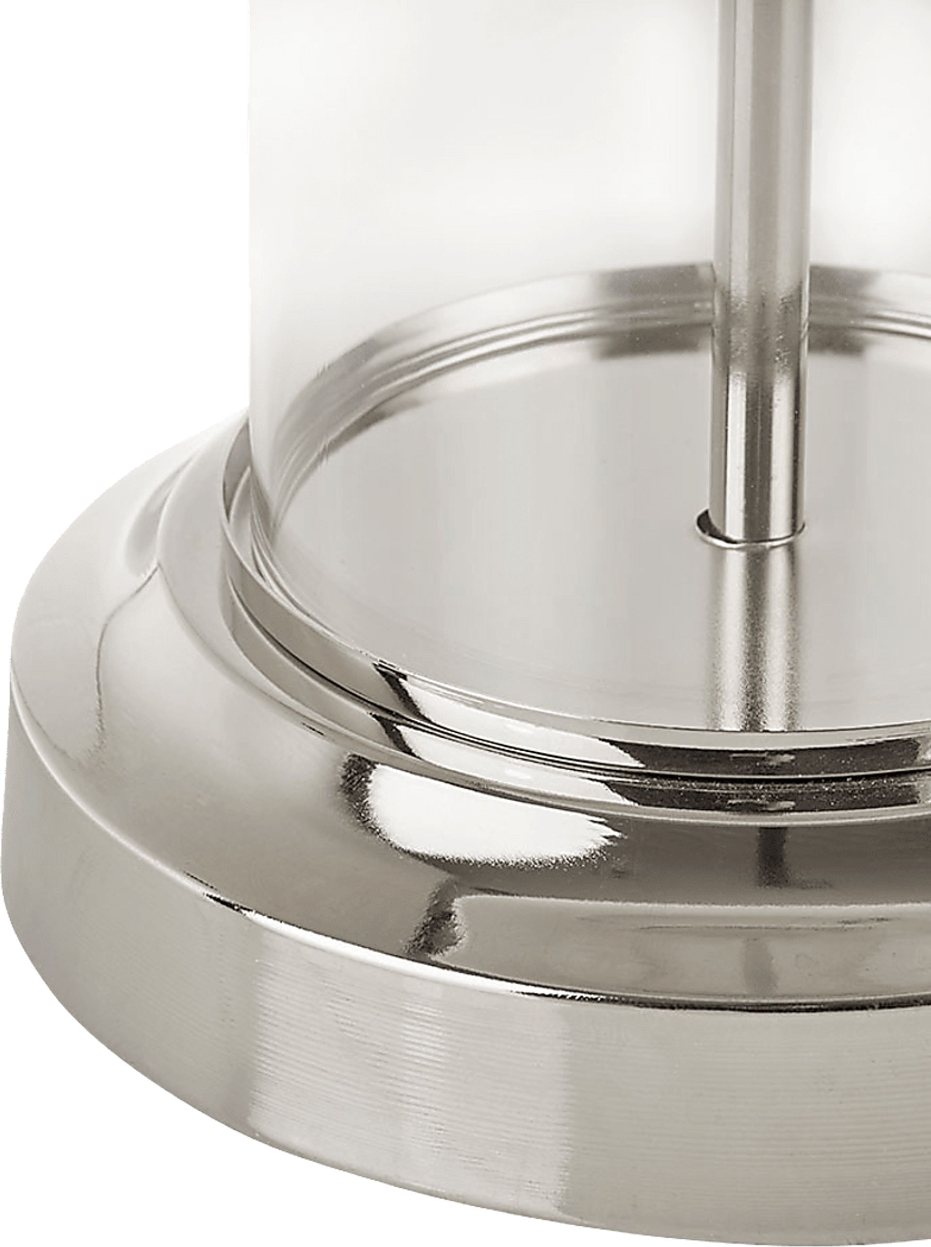 Ramada Point Silver Table Lamps, Set of 2 - Image 4
