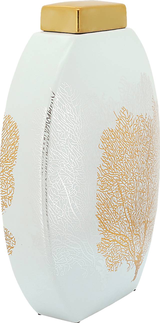 Ramberlyn Gold Jar - Thumbnail - Image 1