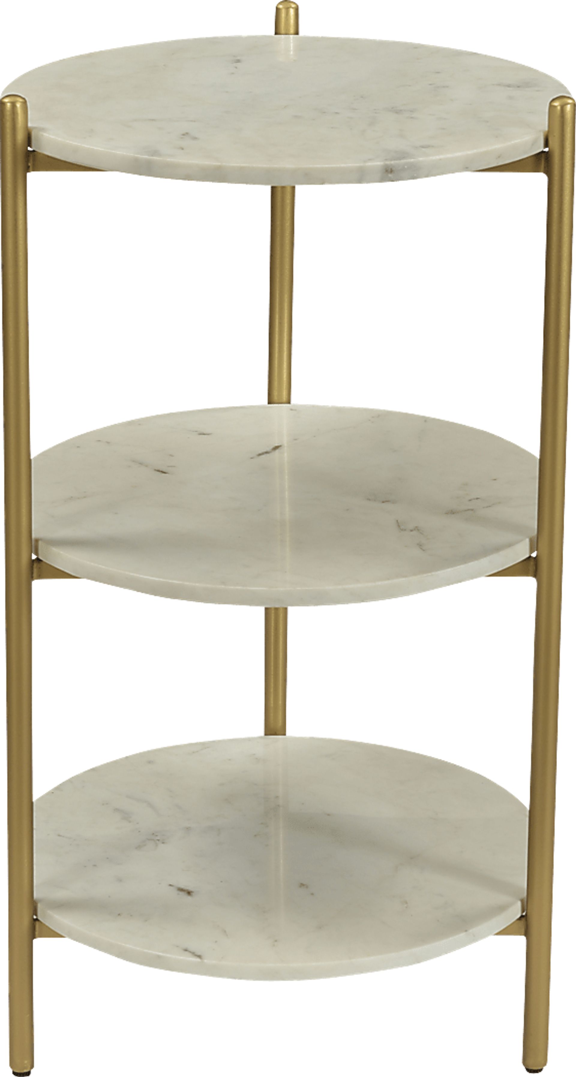 Ramera Gold Accent Table - Image 3
