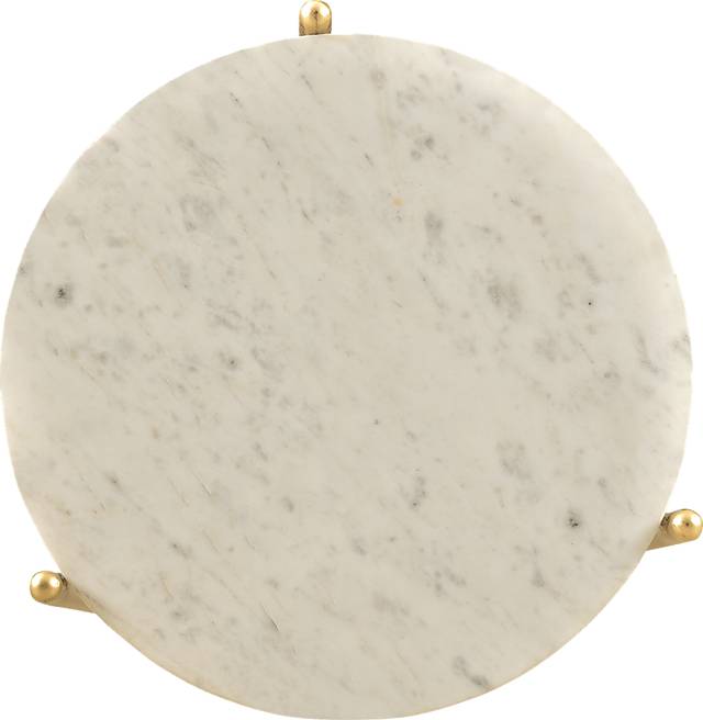 Ramera Gold Accent Table - Thumbnail - Image 4