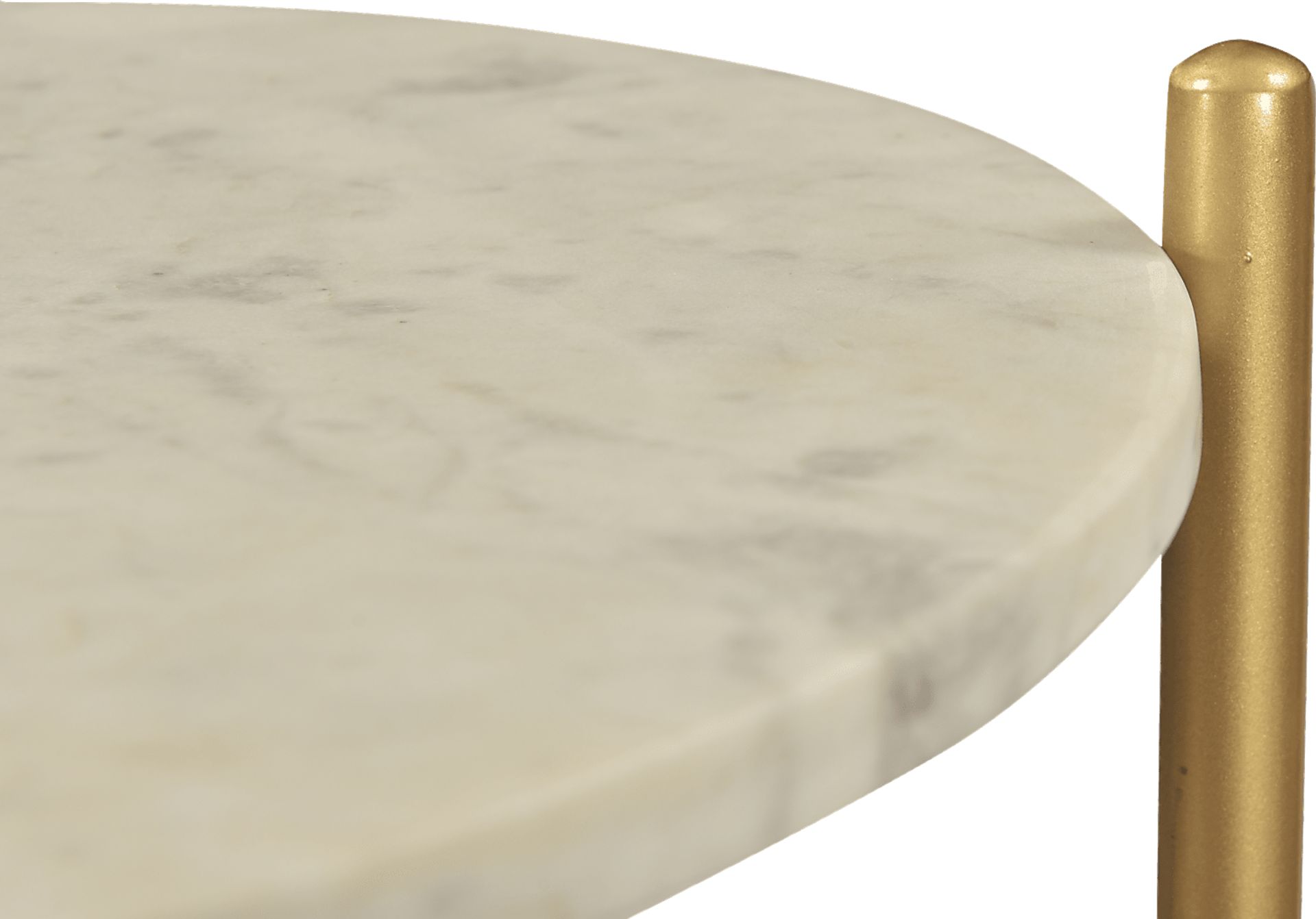 Ramera Gold Accent Table - Image 5