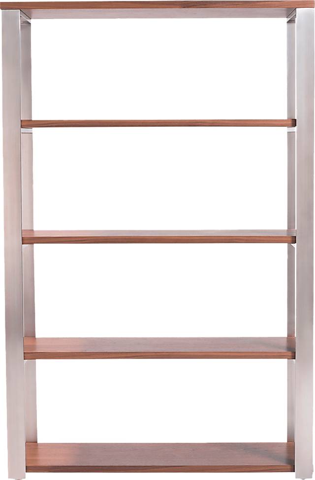 Ramoin Brown Bookcase - Thumbnail - Image 2
