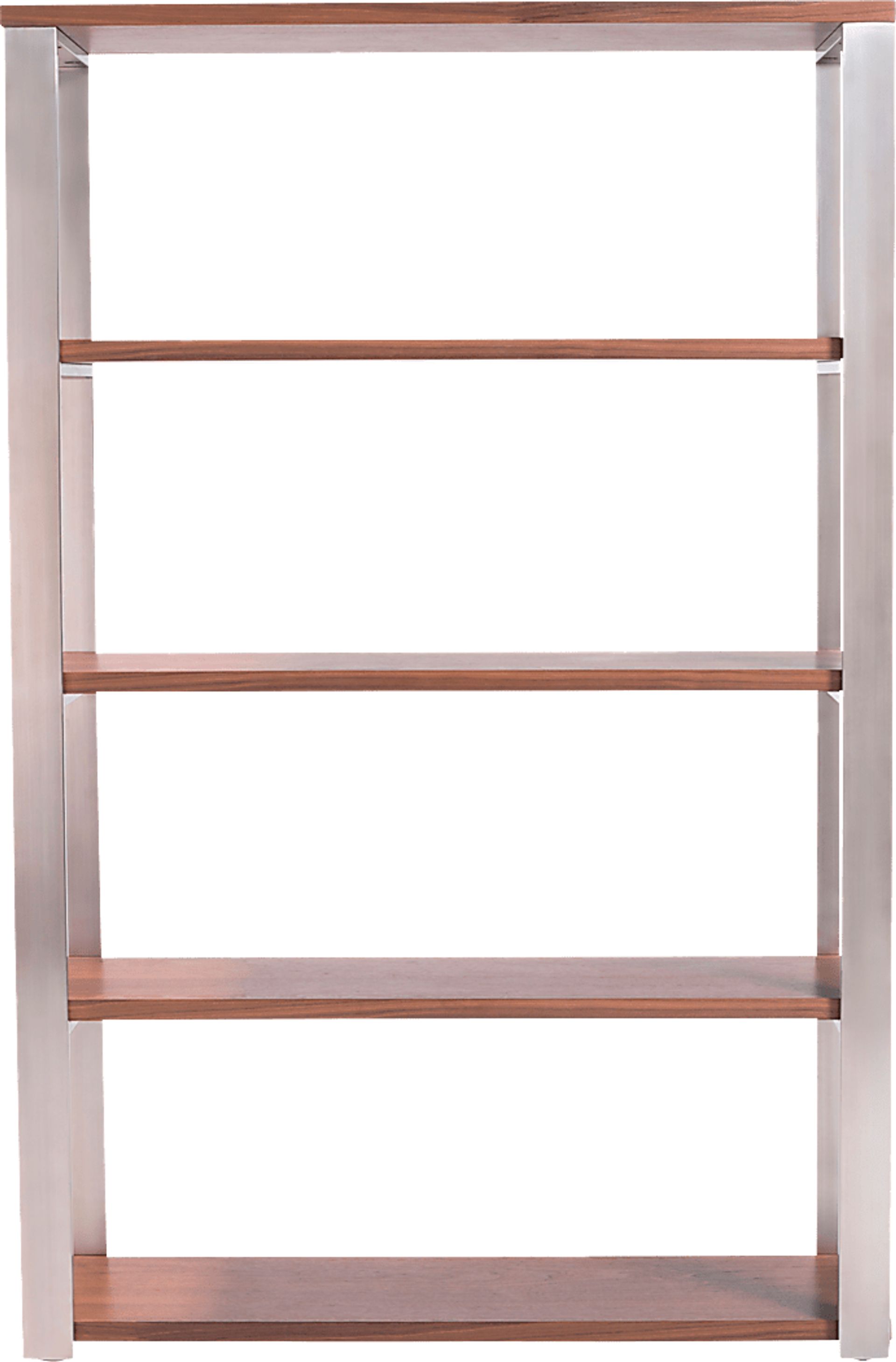 Ramoin Brown Bookcase - Image 2