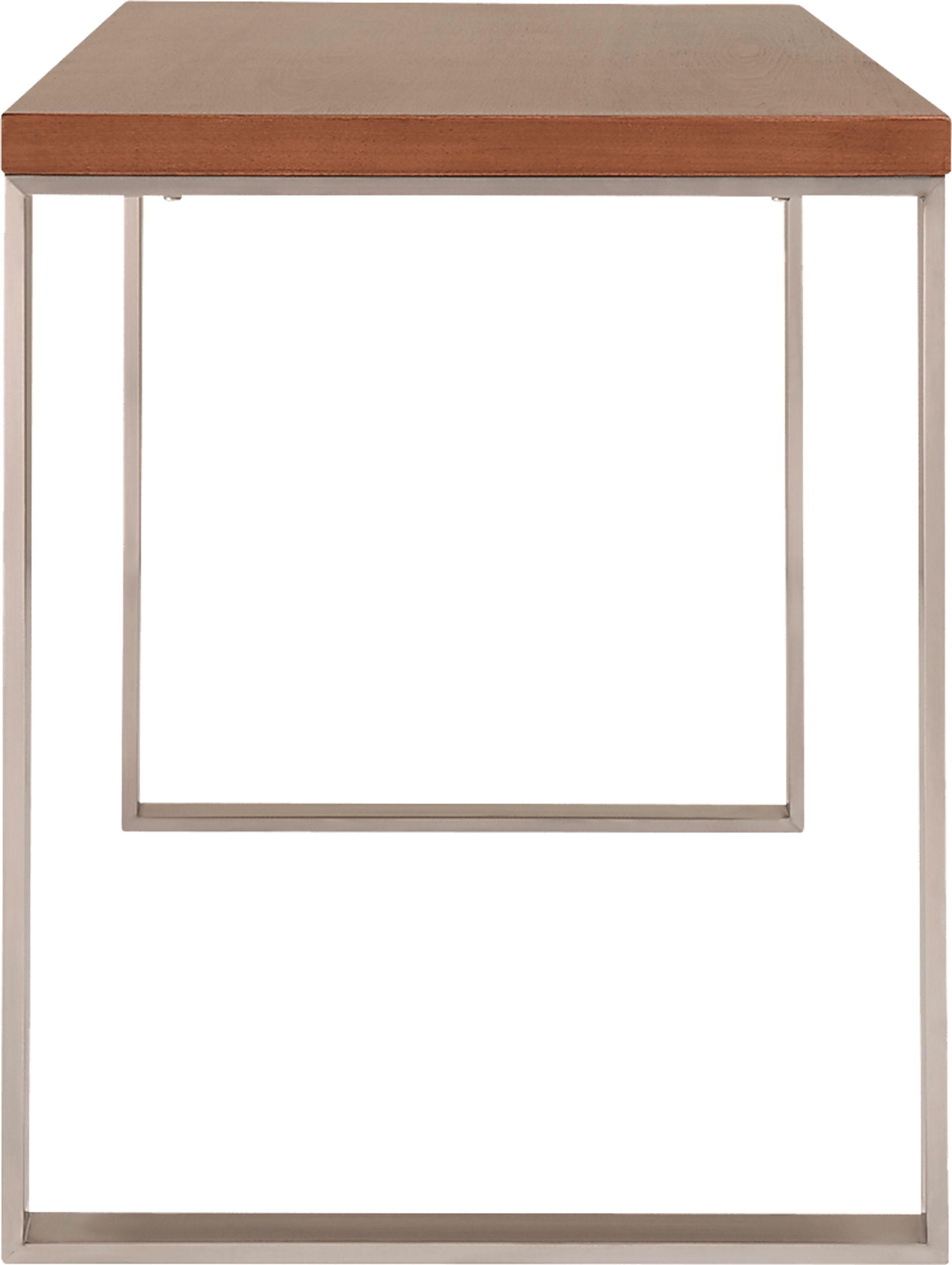 Ramoin Brown Desk - Image 4