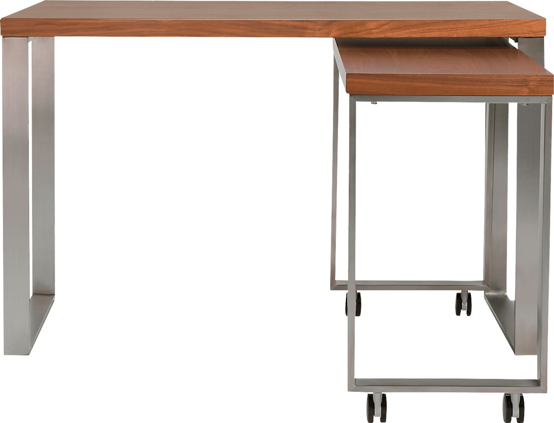 Ramoin Brown Desk - Image 5