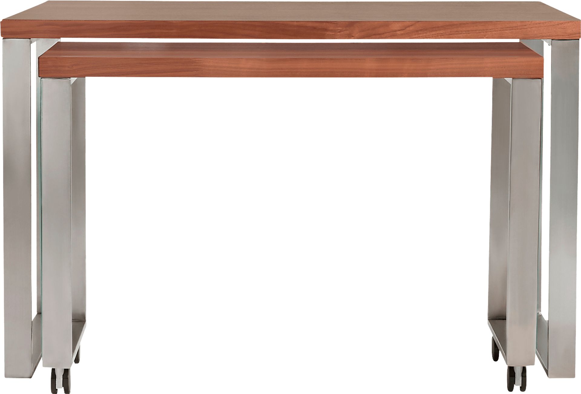 Ramoin Brown Desk - Image 6