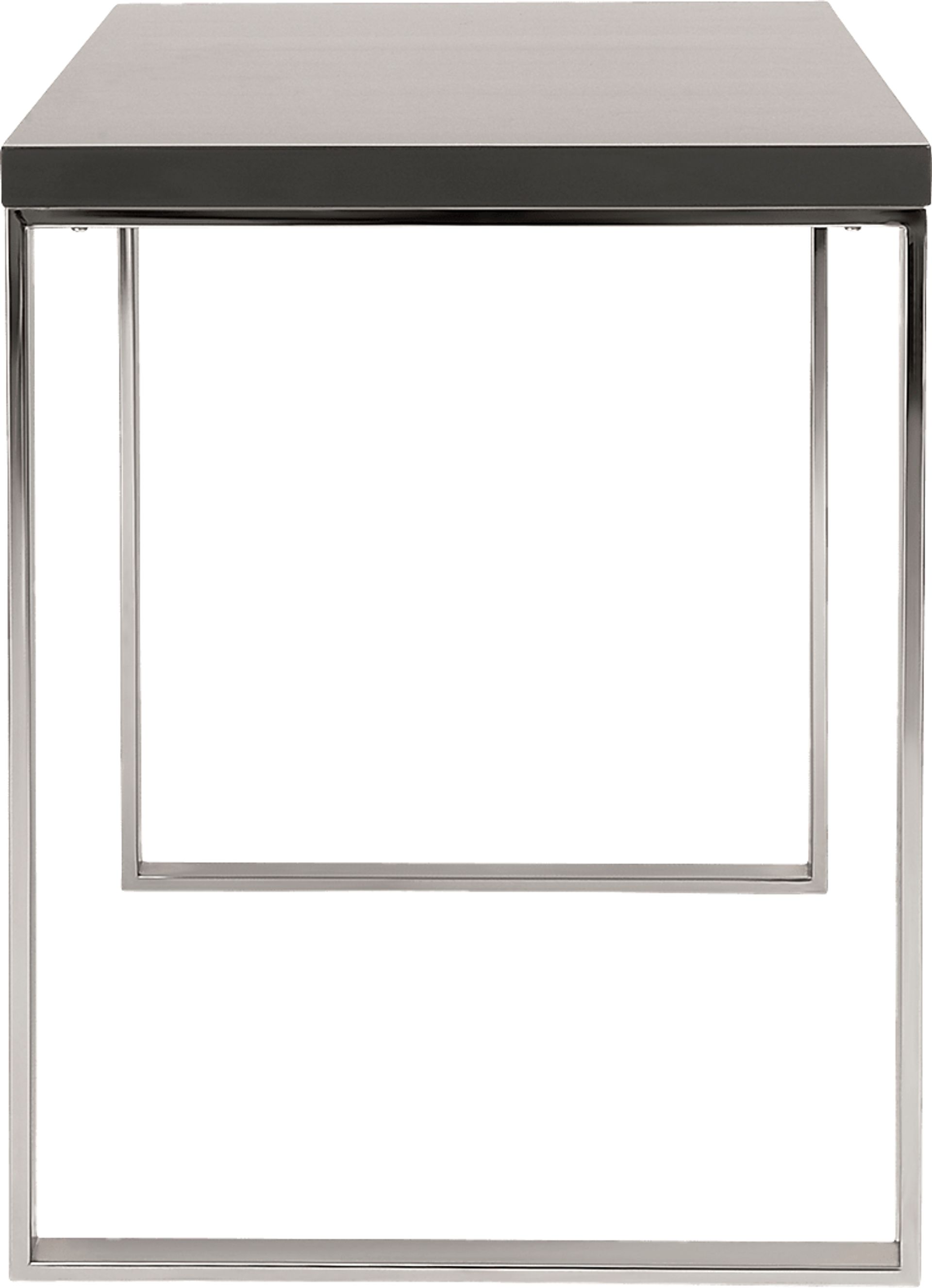 Ramoin Gray Desk - Image 4