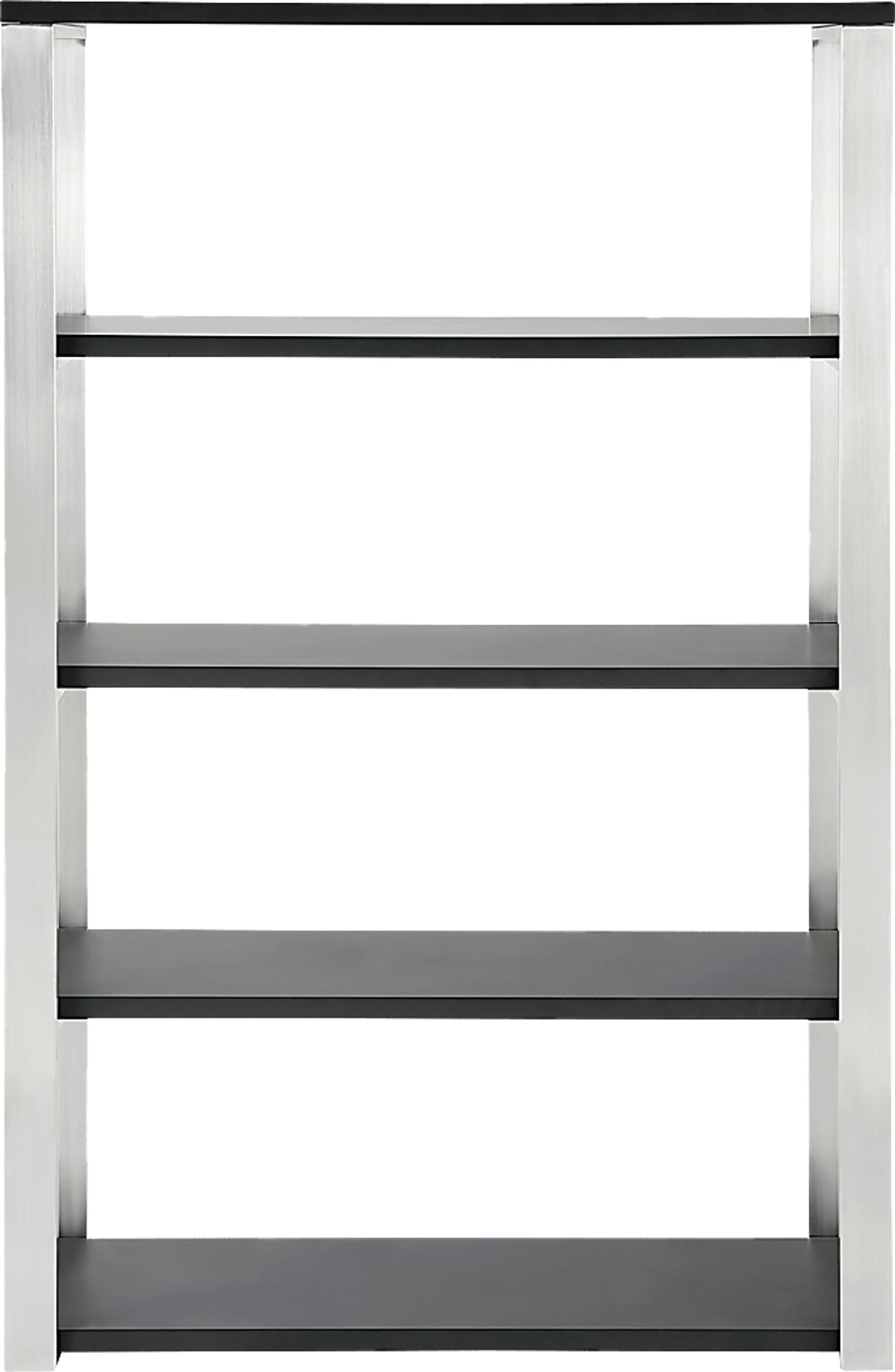Ramoin Silver Bookcase - Image 2