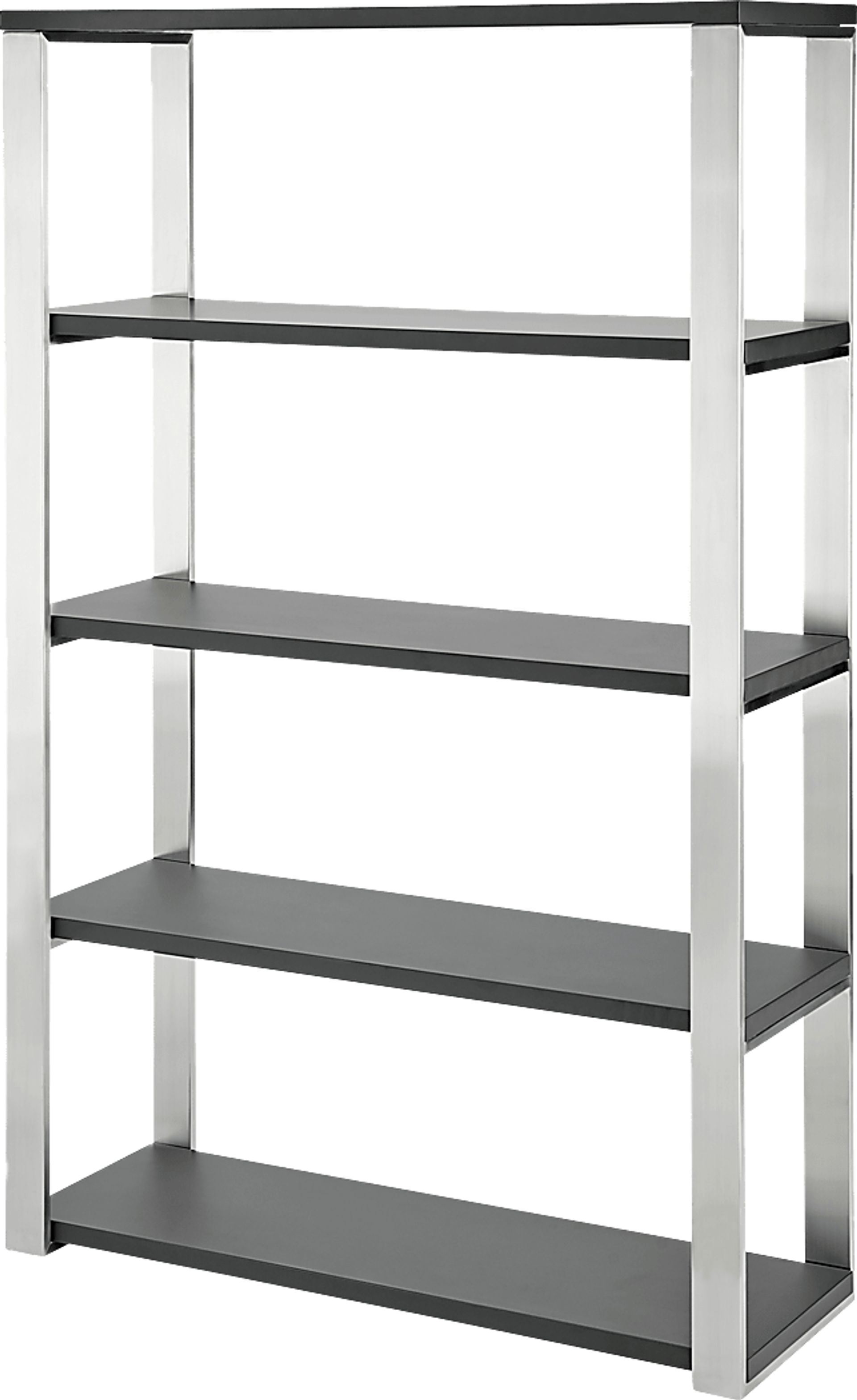 Ramoin Silver Bookcase - Image 3