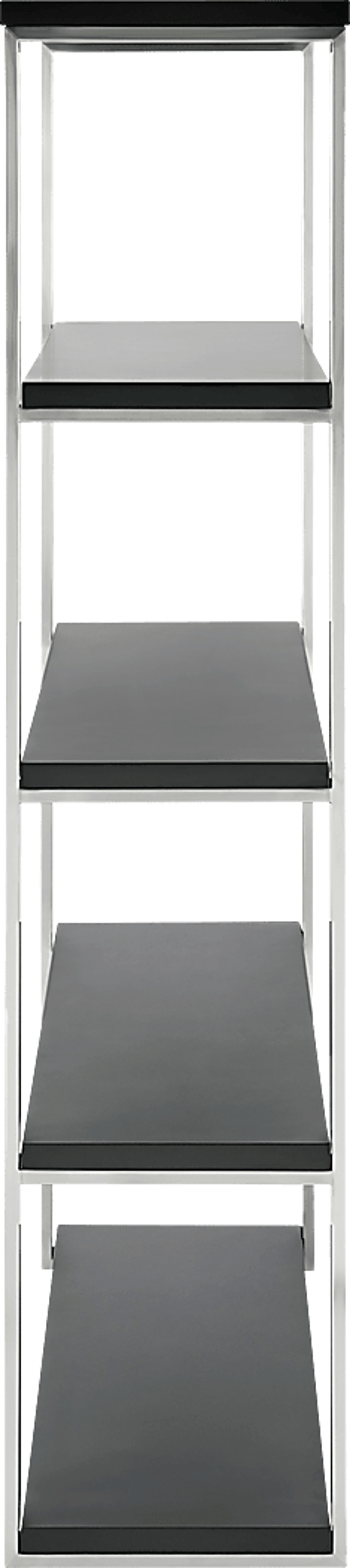 Ramoin Silver Bookcase - Image 4