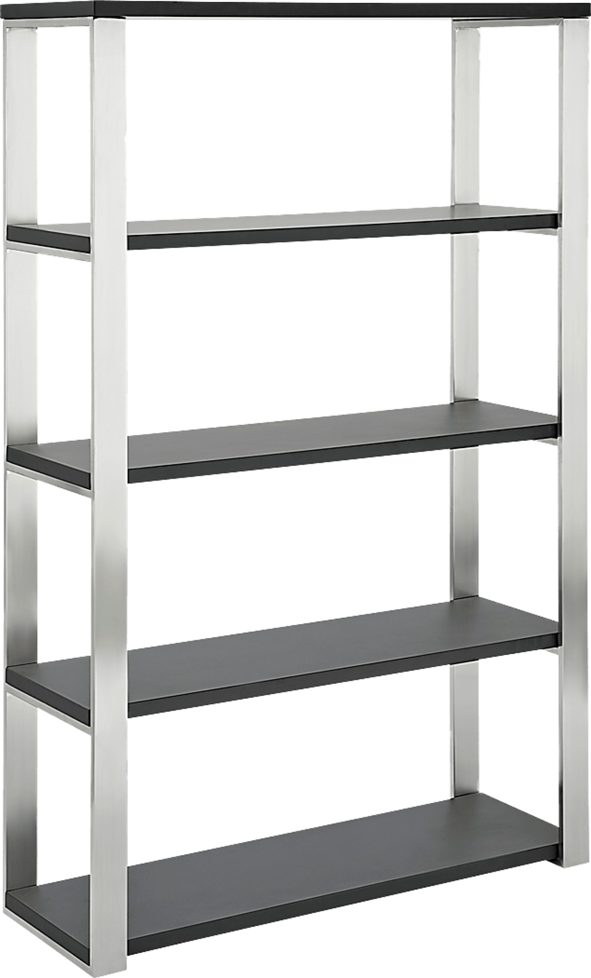 Ramoin Silver Bookcase - Image 1