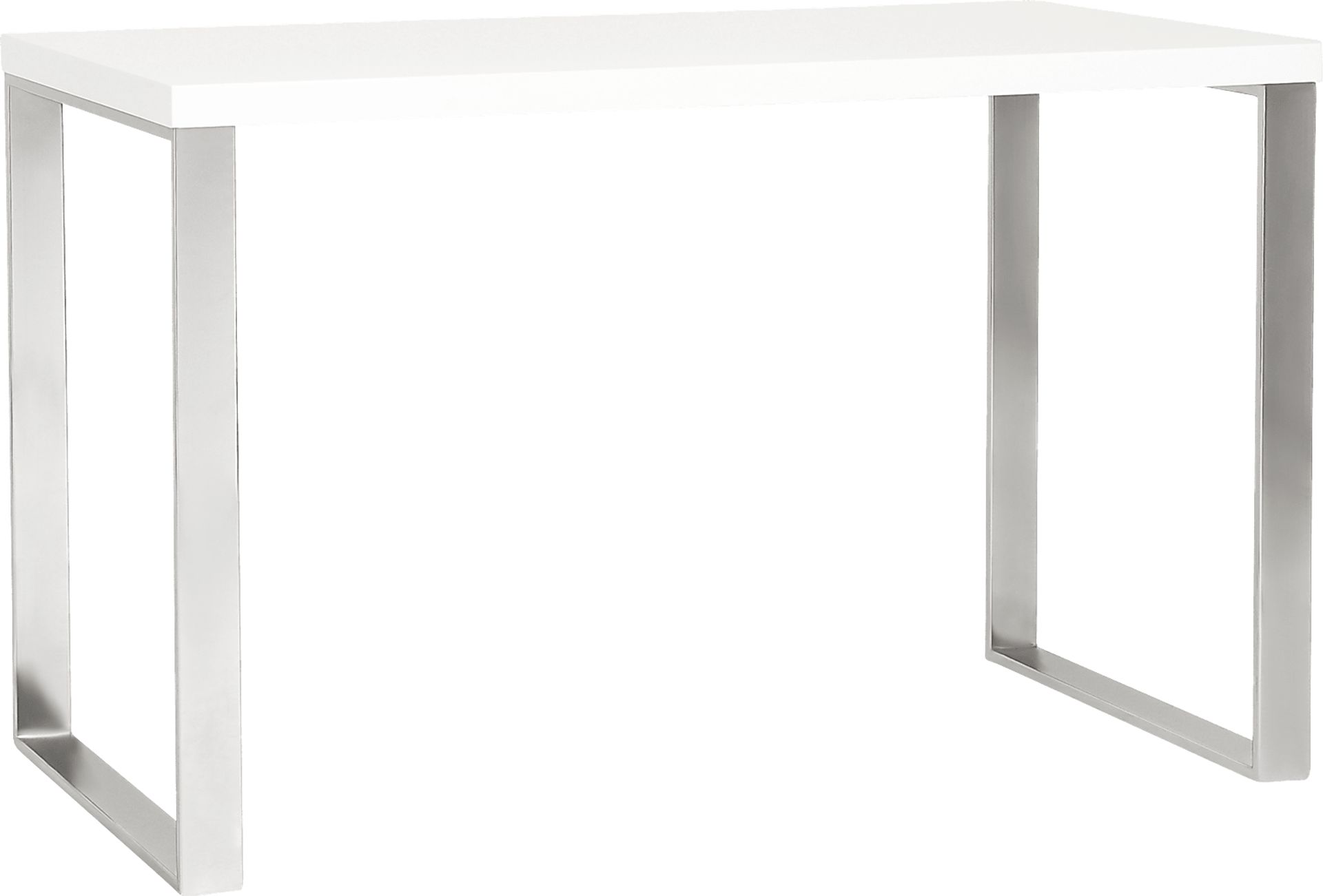 Ramoin White Desk - Image 1