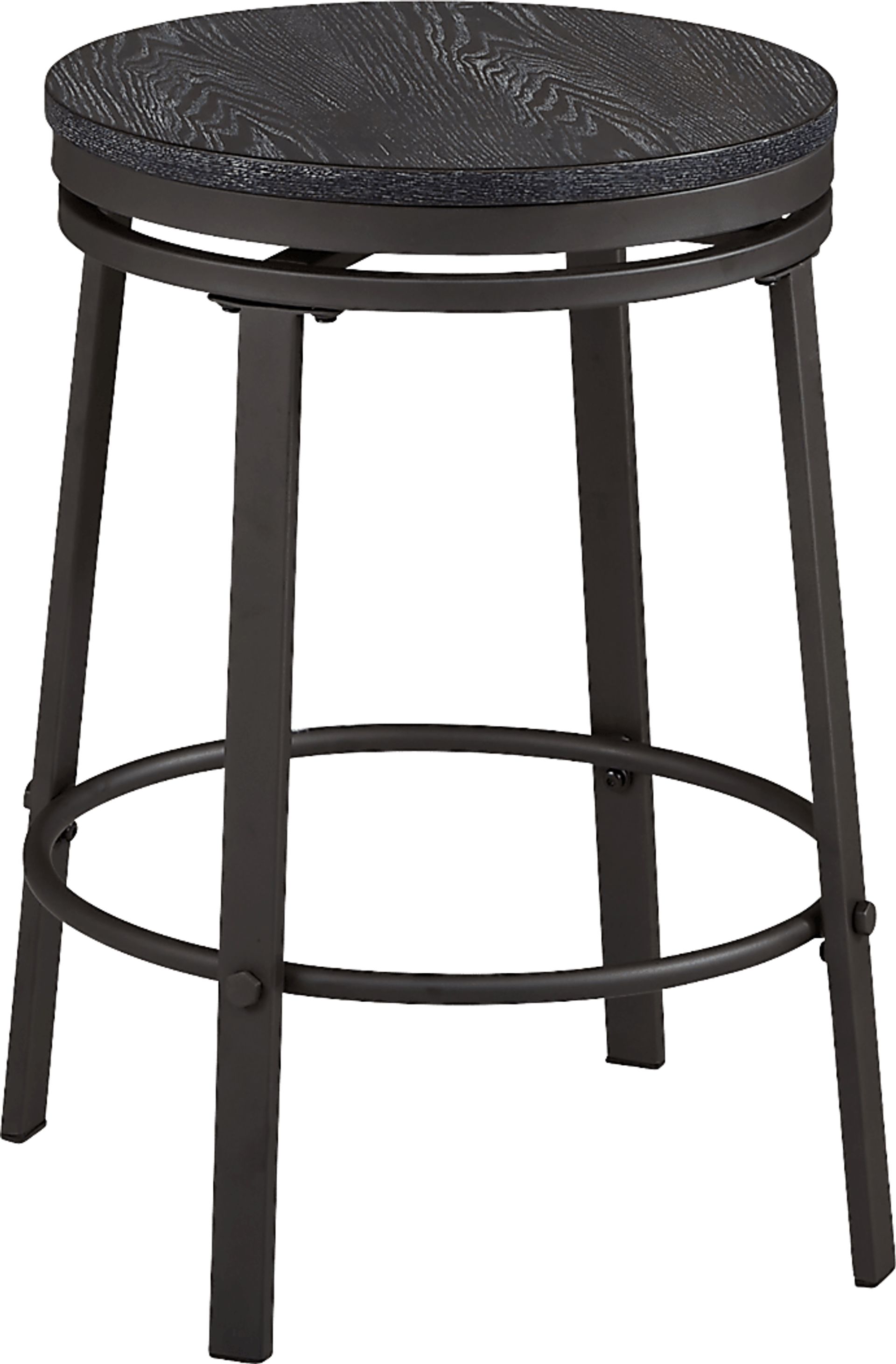 Ramona Gray Counter Height Stool - Image 1