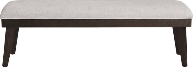 Ramore Espresso Bench - Thumbnail - Image 2