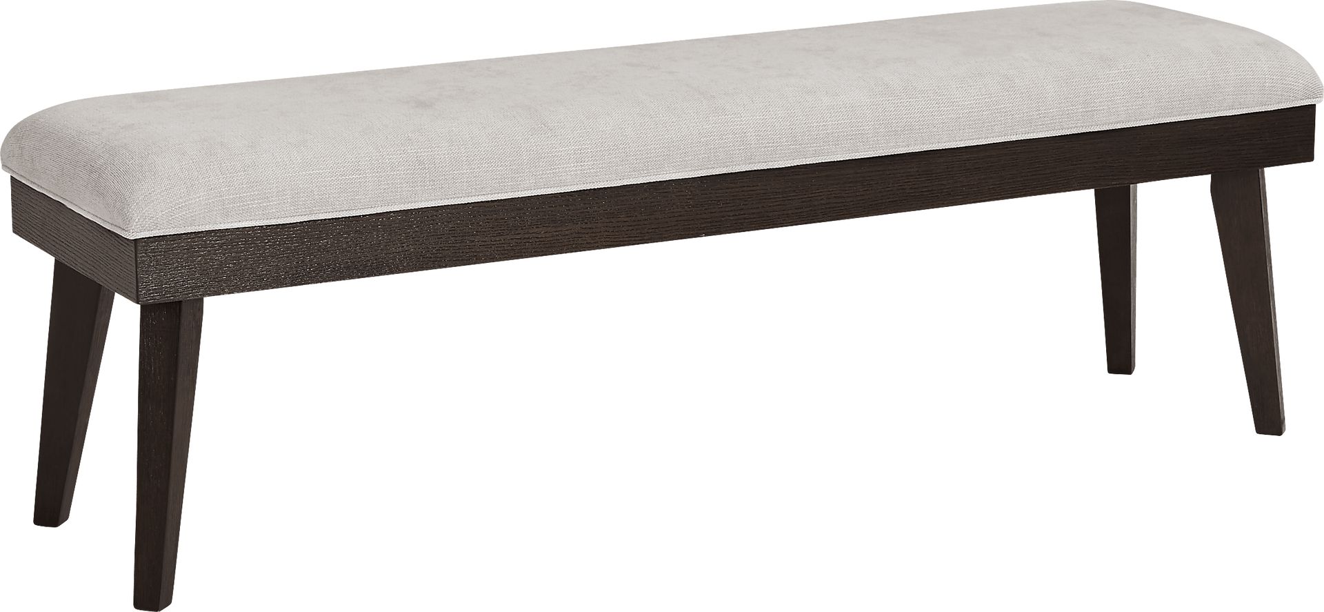 Ramore Espresso Bench - Image 1