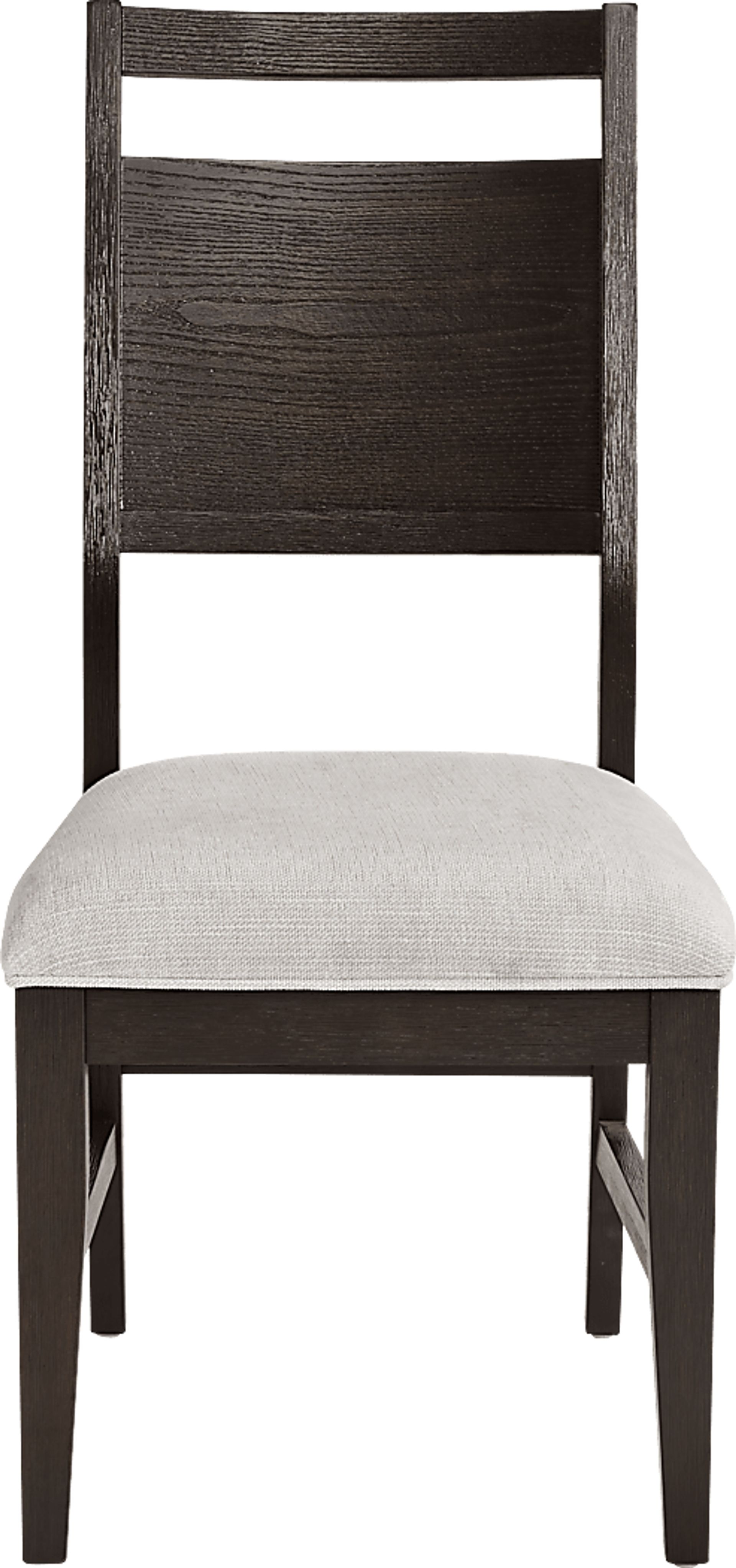 Ramore Espresso 5 Pc Round Dining Room - Image 5