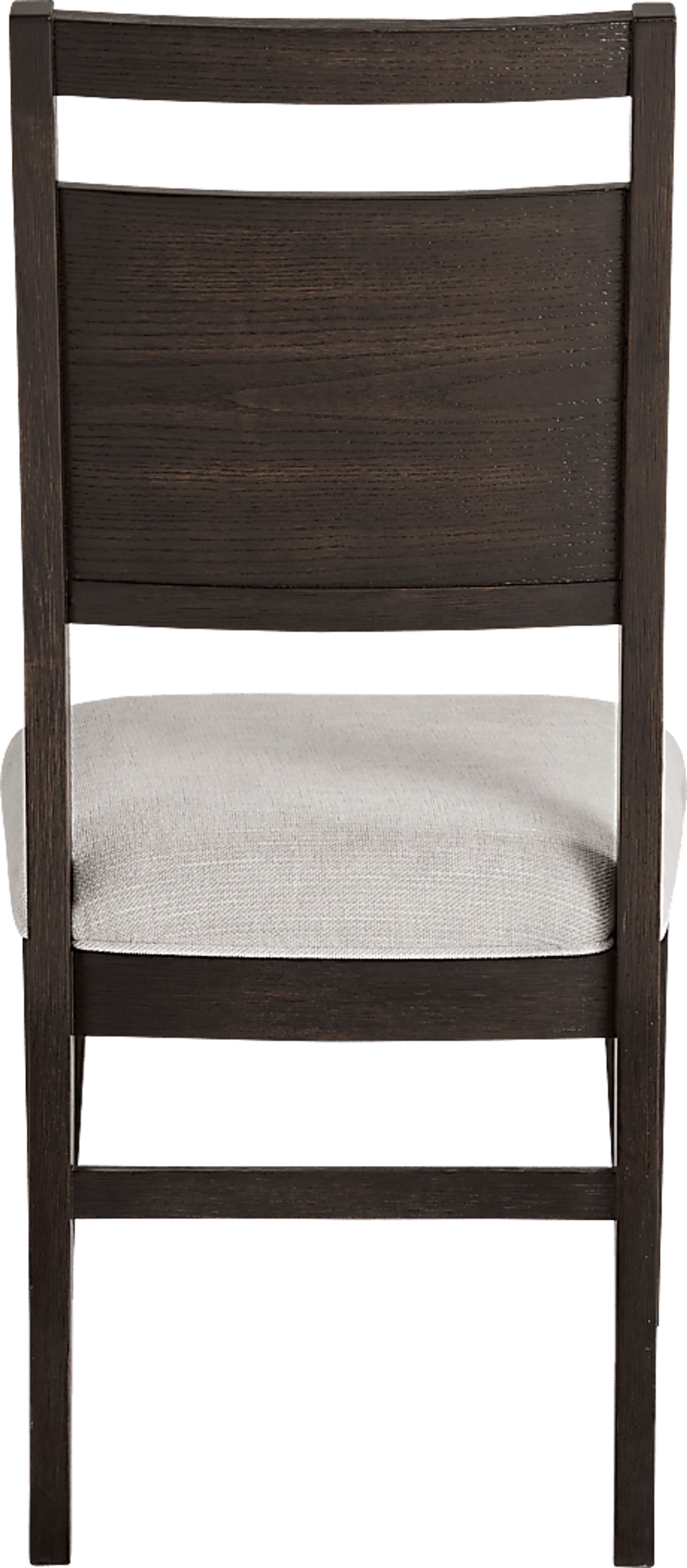 Ramore Espresso 5 Pc Round Dining Room - Image 6