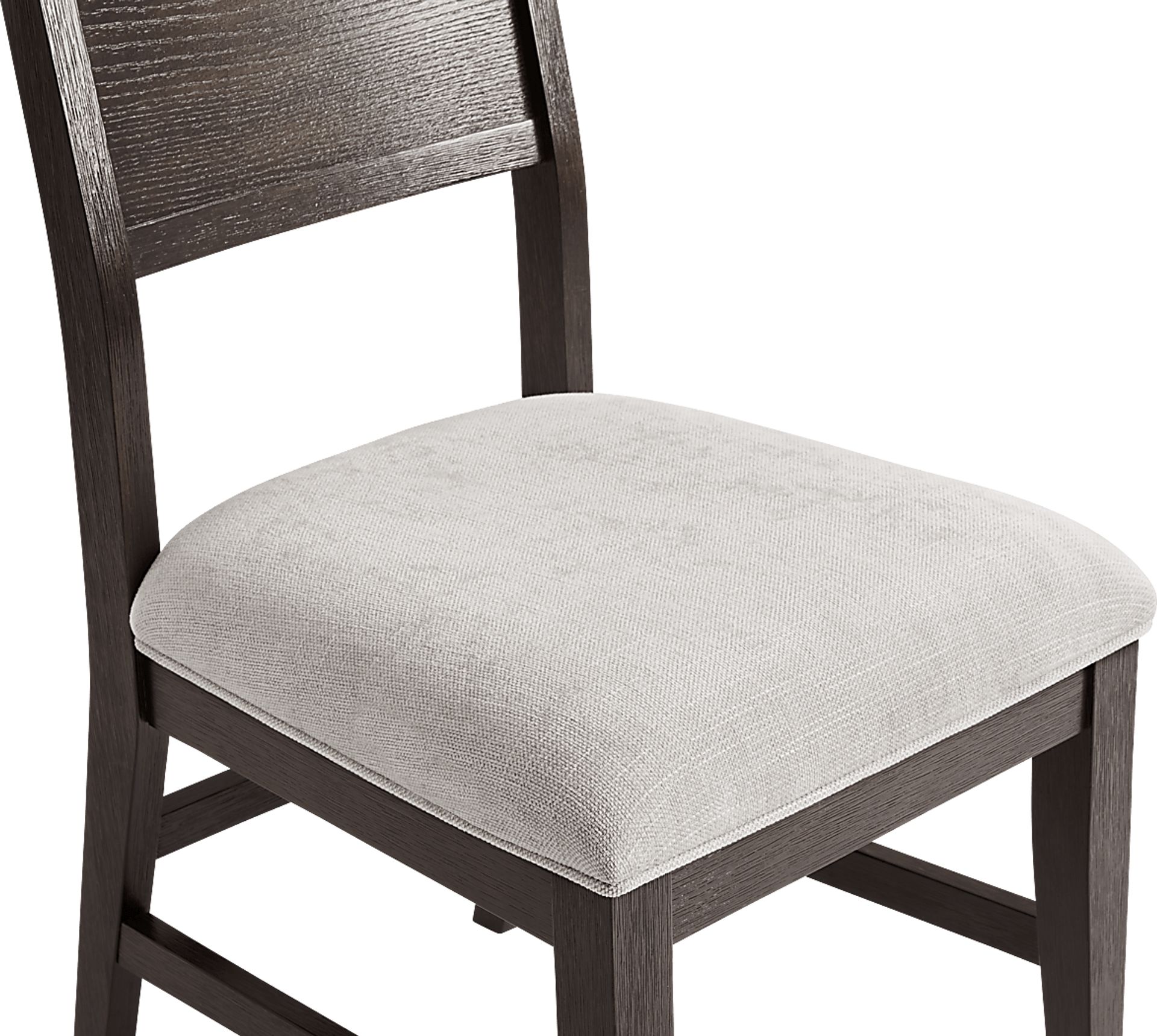 Ramore Espresso 5 Pc Round Dining Room - Image 7