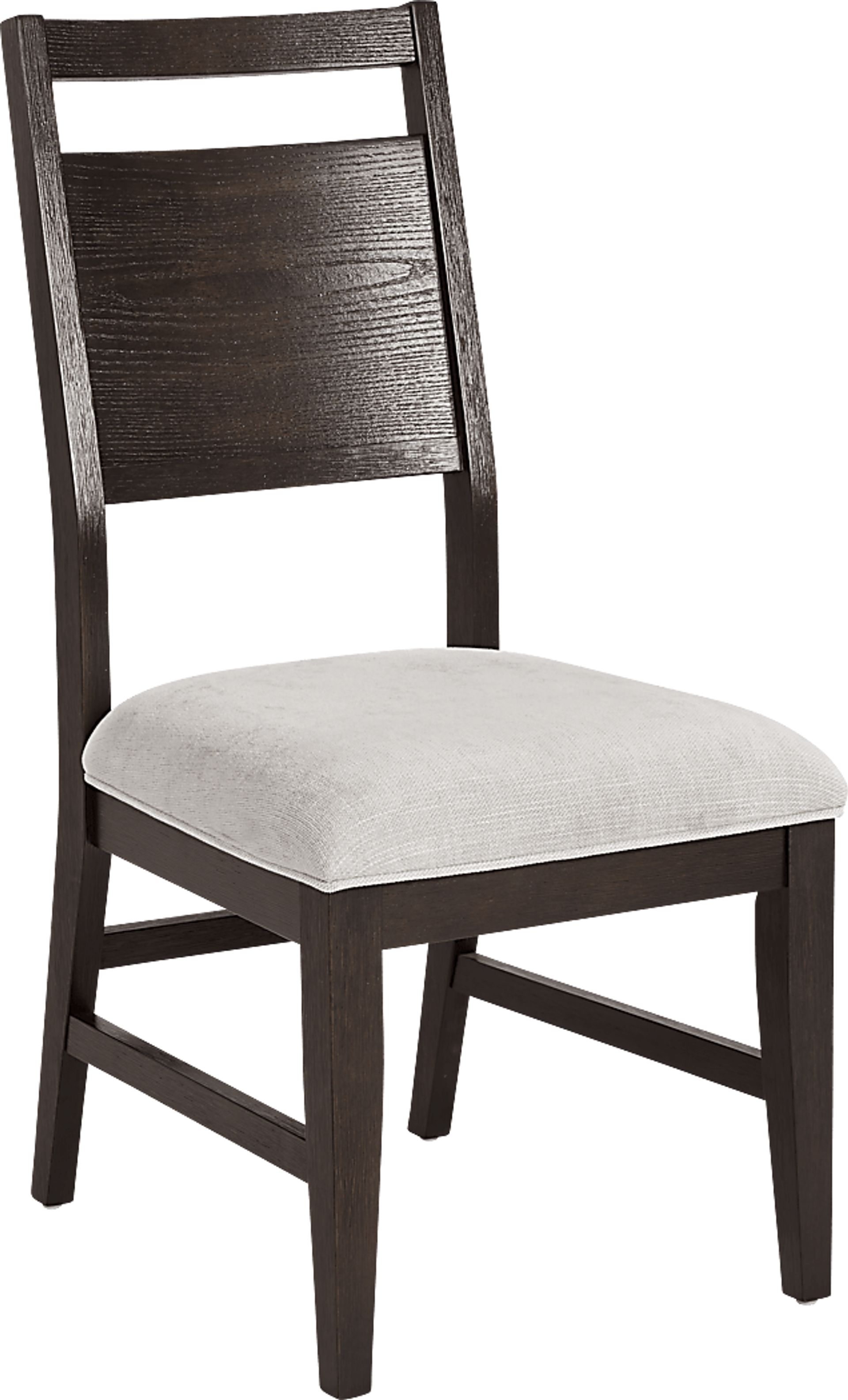 Ramore Espresso 5 Pc Round Dining Room - Image 4