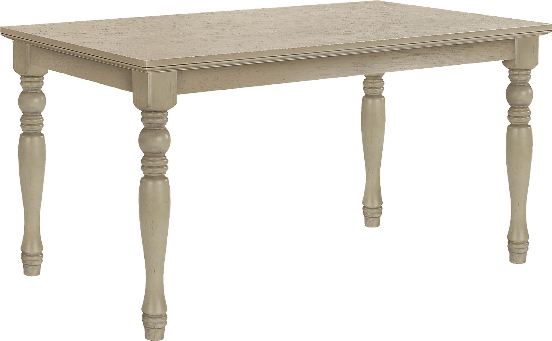 Ramstone Gray Dining Table - Image 1