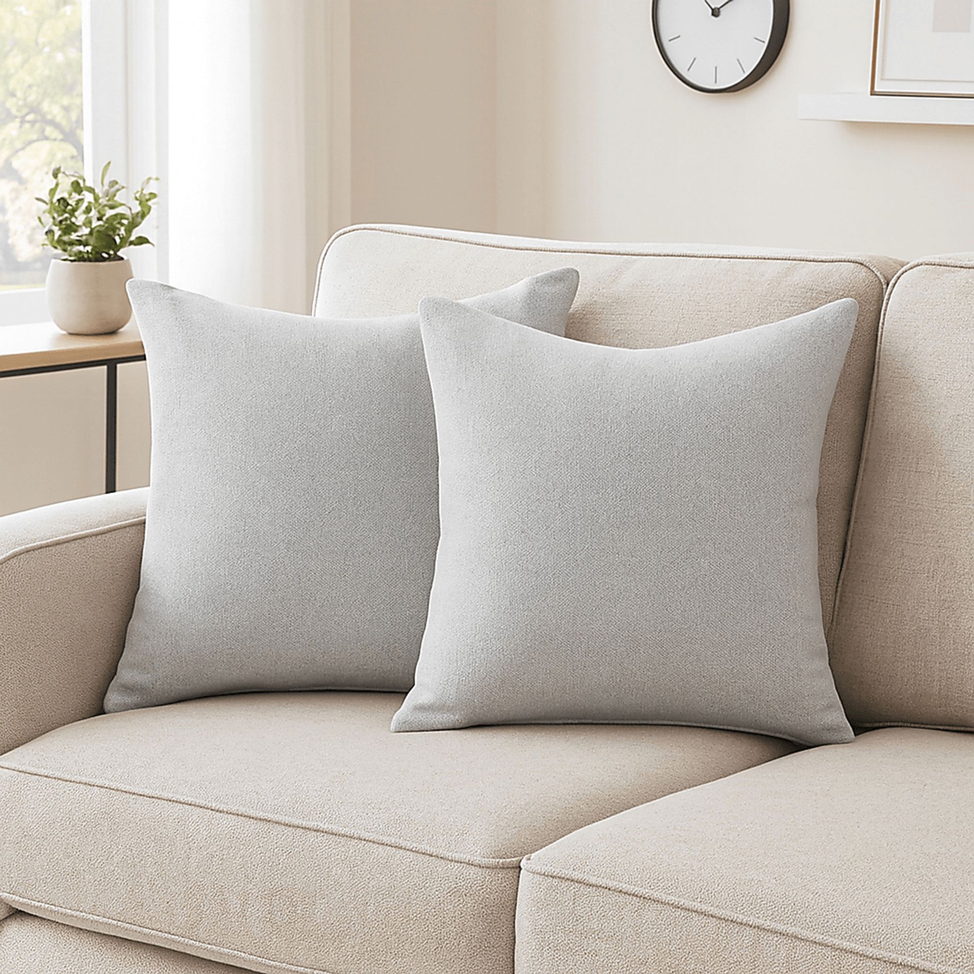 Ranald Gray Pillow, Set of 2 - Image 2