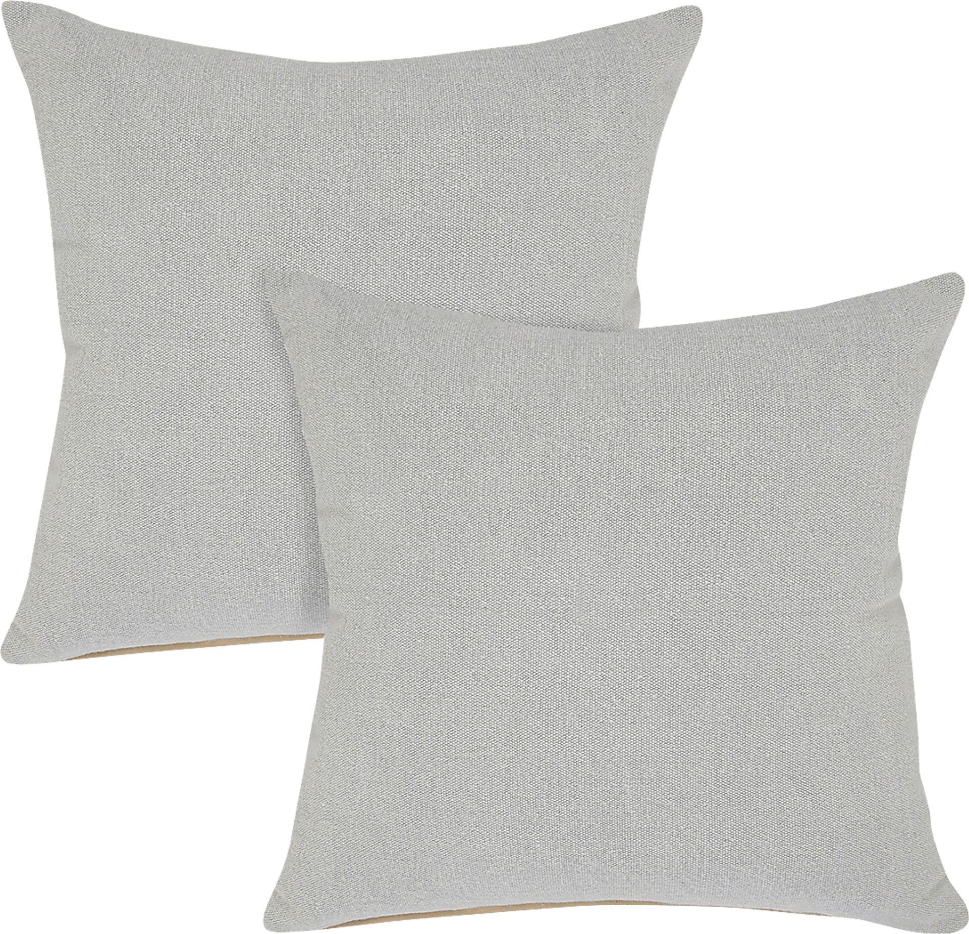 Ranald Gray Pillow, Set of 2 - Image 1